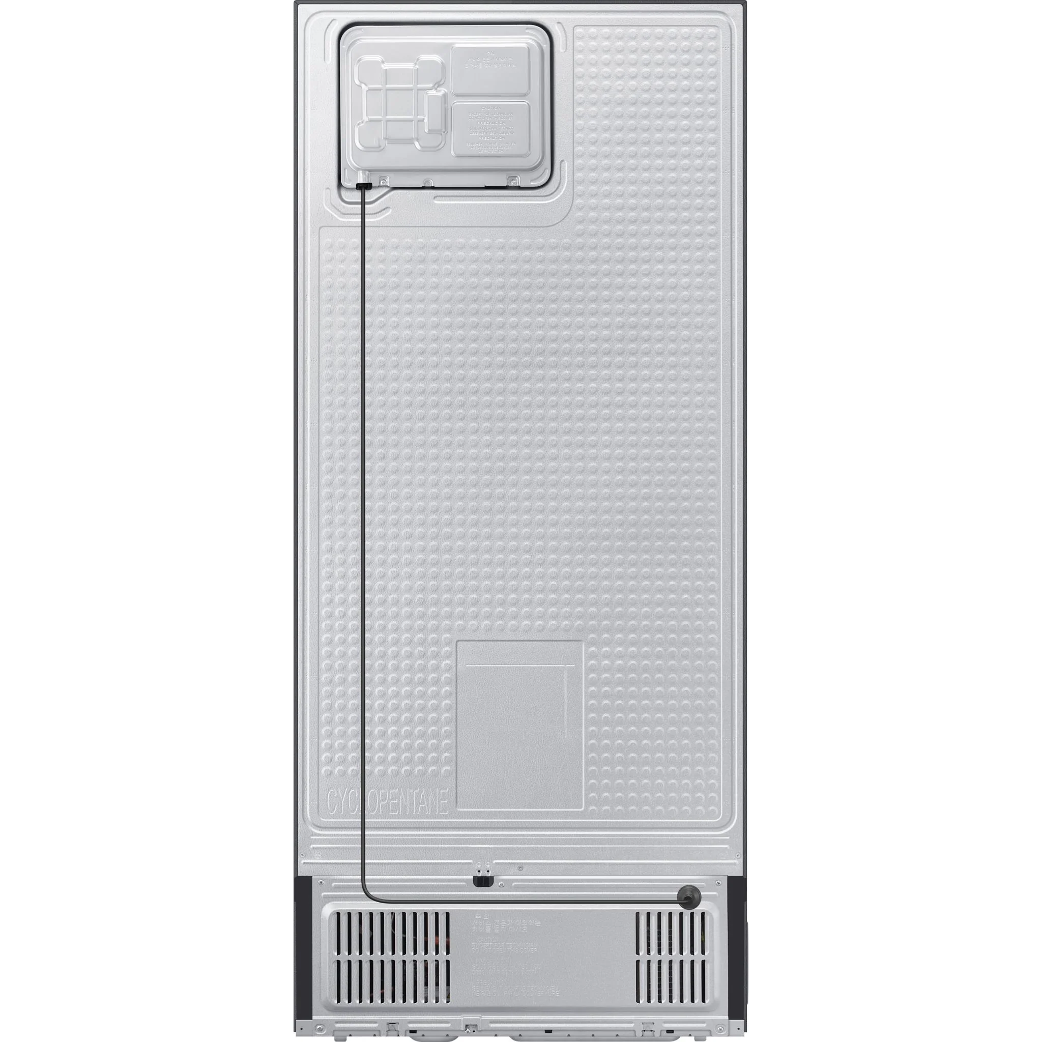 Samsung Bottom Mount Fridge (RB16DG6000SLAA) - Stainless Steel - Image 9