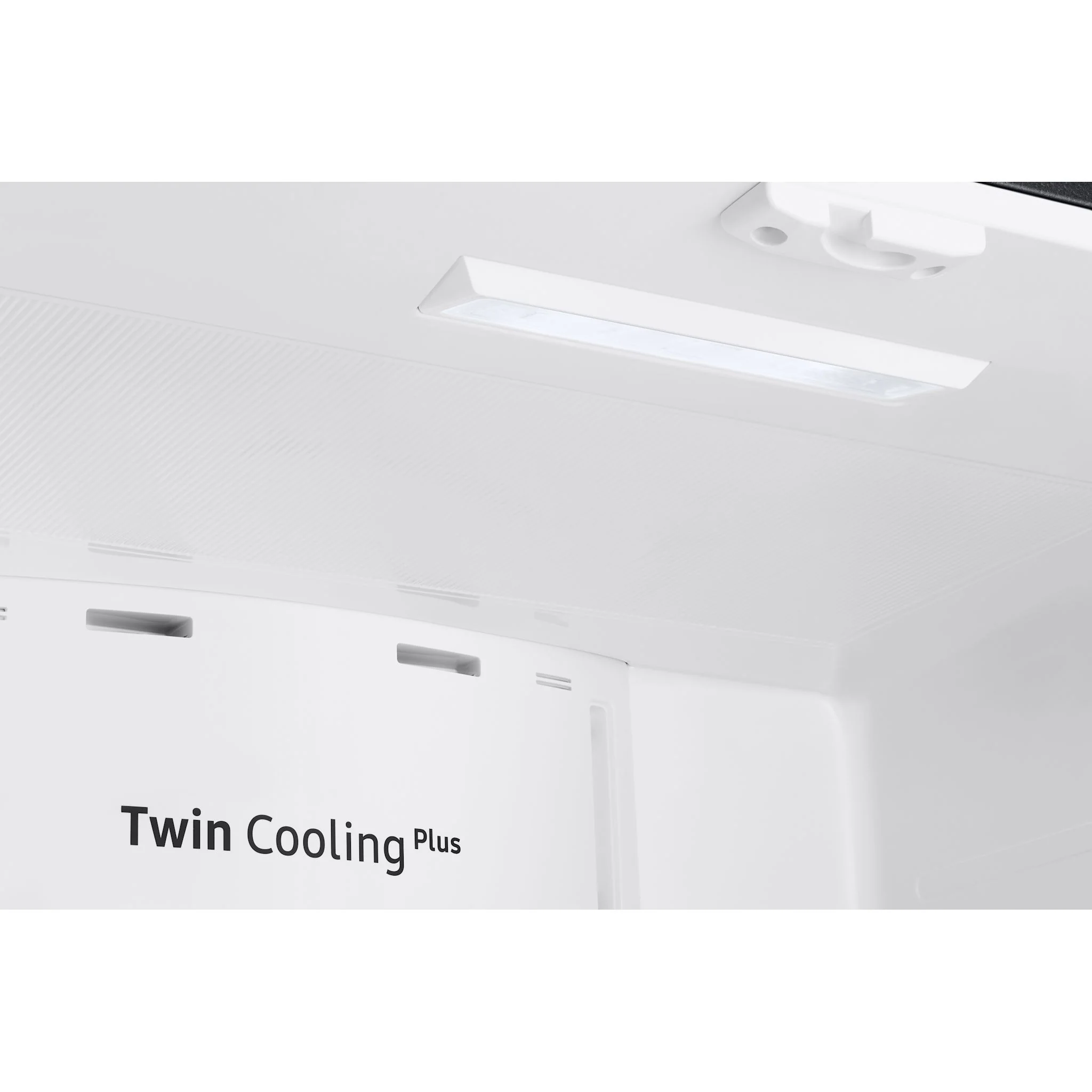 Samsung Bottom Mount Fridge (RF18A5101MT) - Matt Black - Image 10