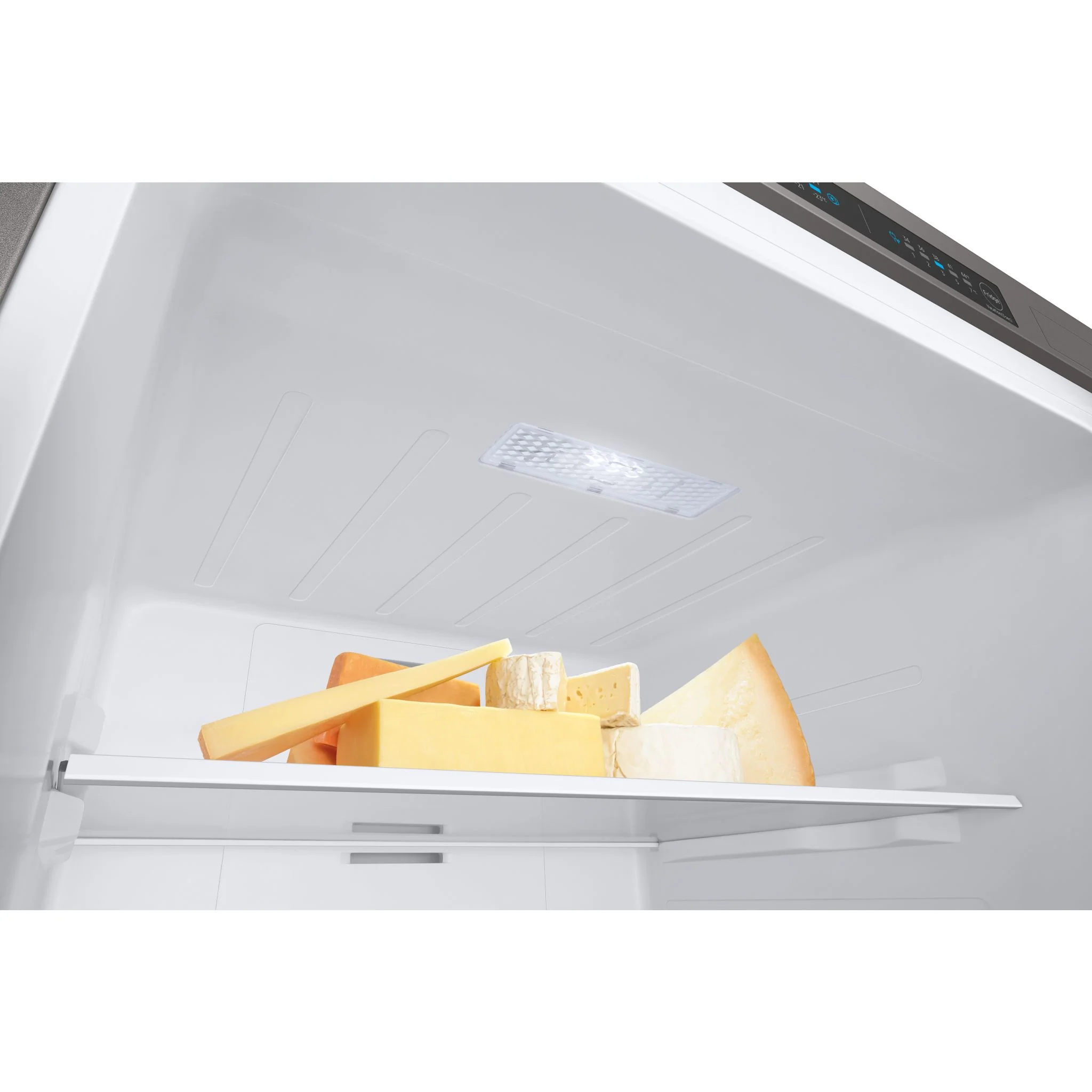 Samsung Counter Depth Fridge (RB10FSR4ESR) - SmudgeProof Stainless Steel - Image 7