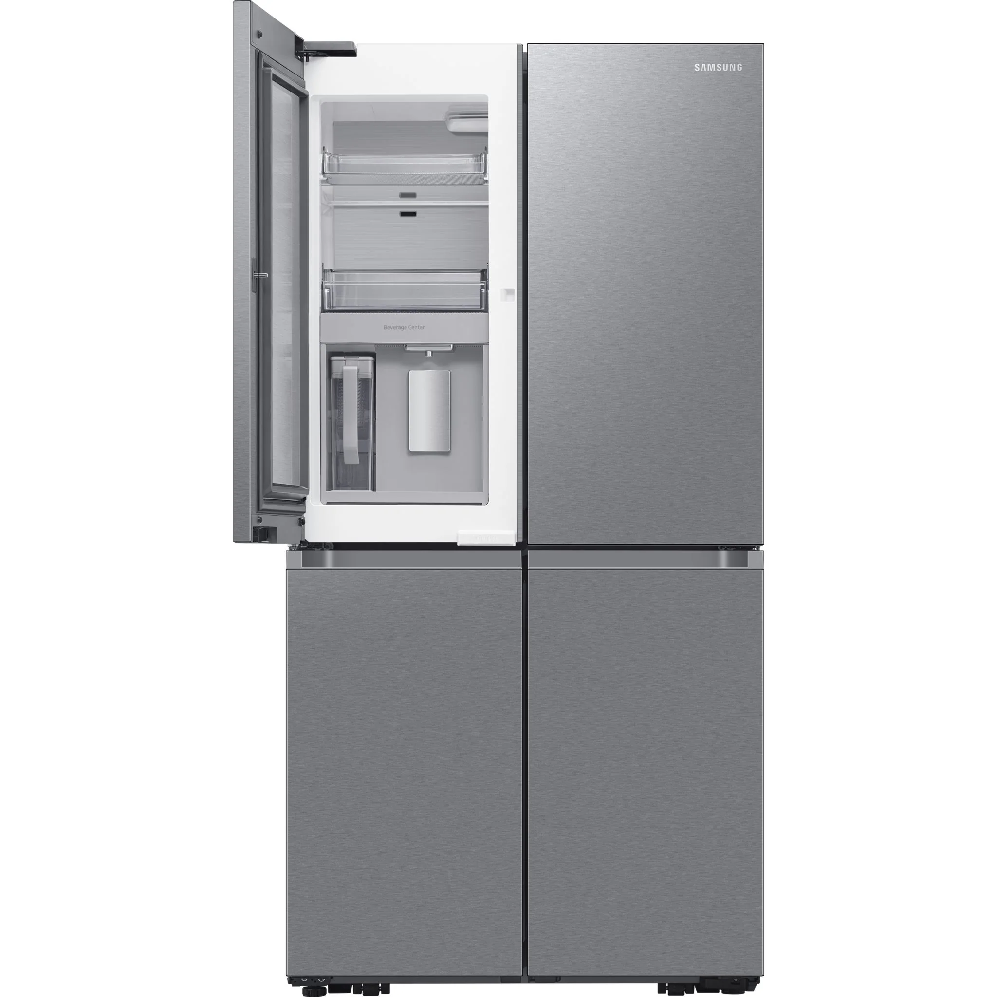Samsung Counter Depth Fridge (RF23DG9600SRAC) - Stainless Steel - Image 7