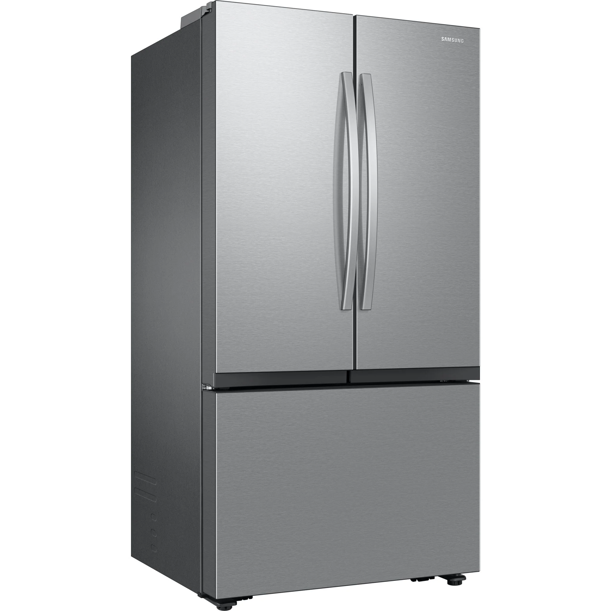 Samsung Counter Depth Fridge (RF27CG5100SRAA) - SmudgeProof Stainless Steel - Image 2
