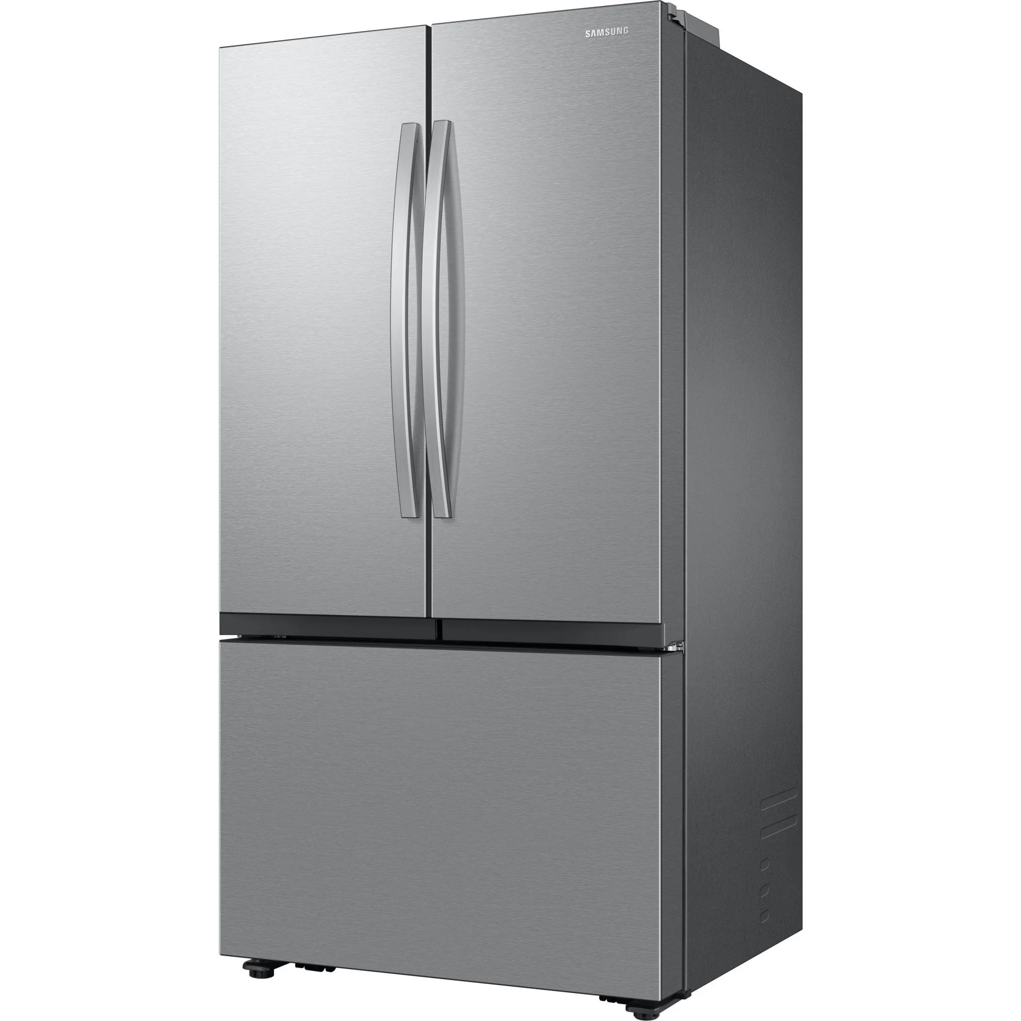 Samsung Counter Depth Fridge (RF27CG5100SRAA) - SmudgeProof Stainless Steel - Image 3