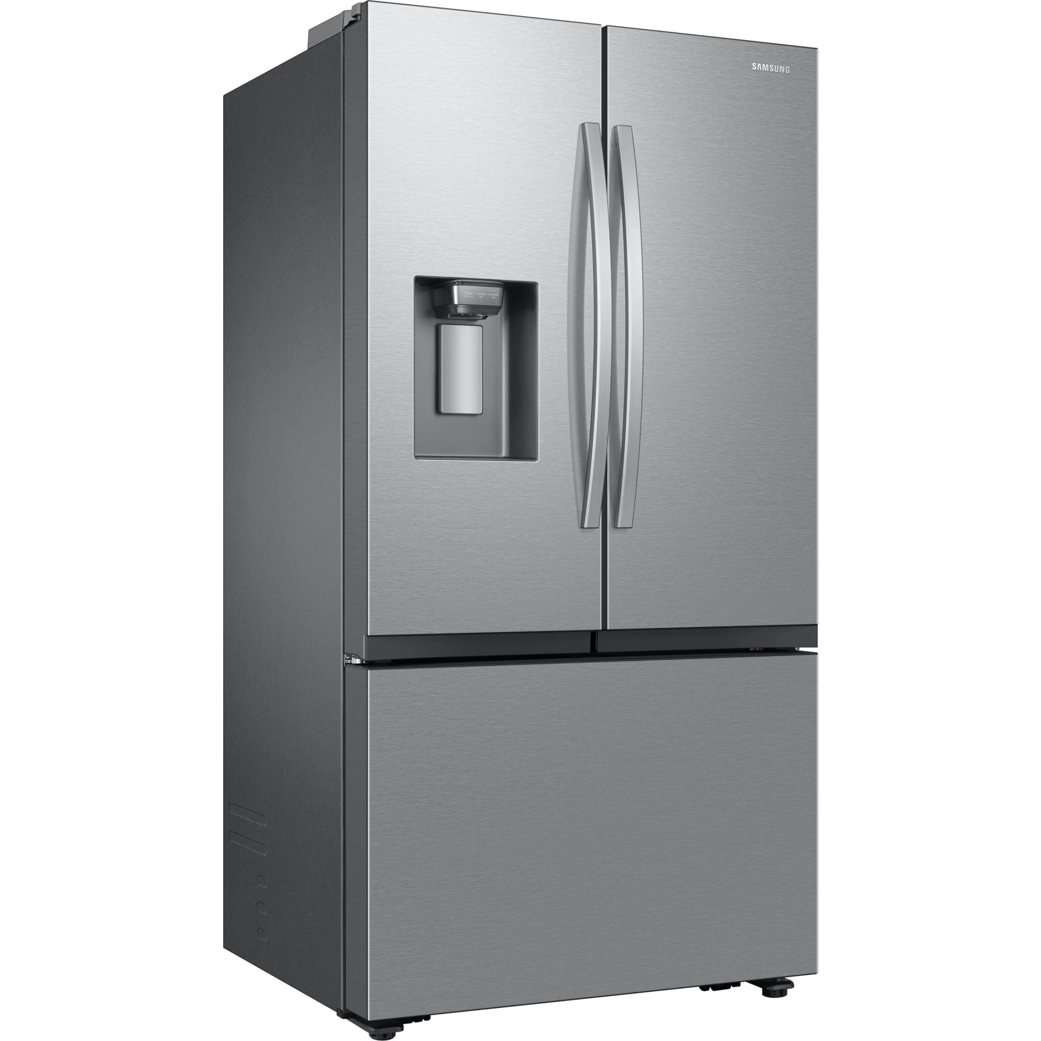 Samsung Counter Depth Fridge (RF27CG5400SRAA) - SmudgeProof Stainless Steel - Image 2