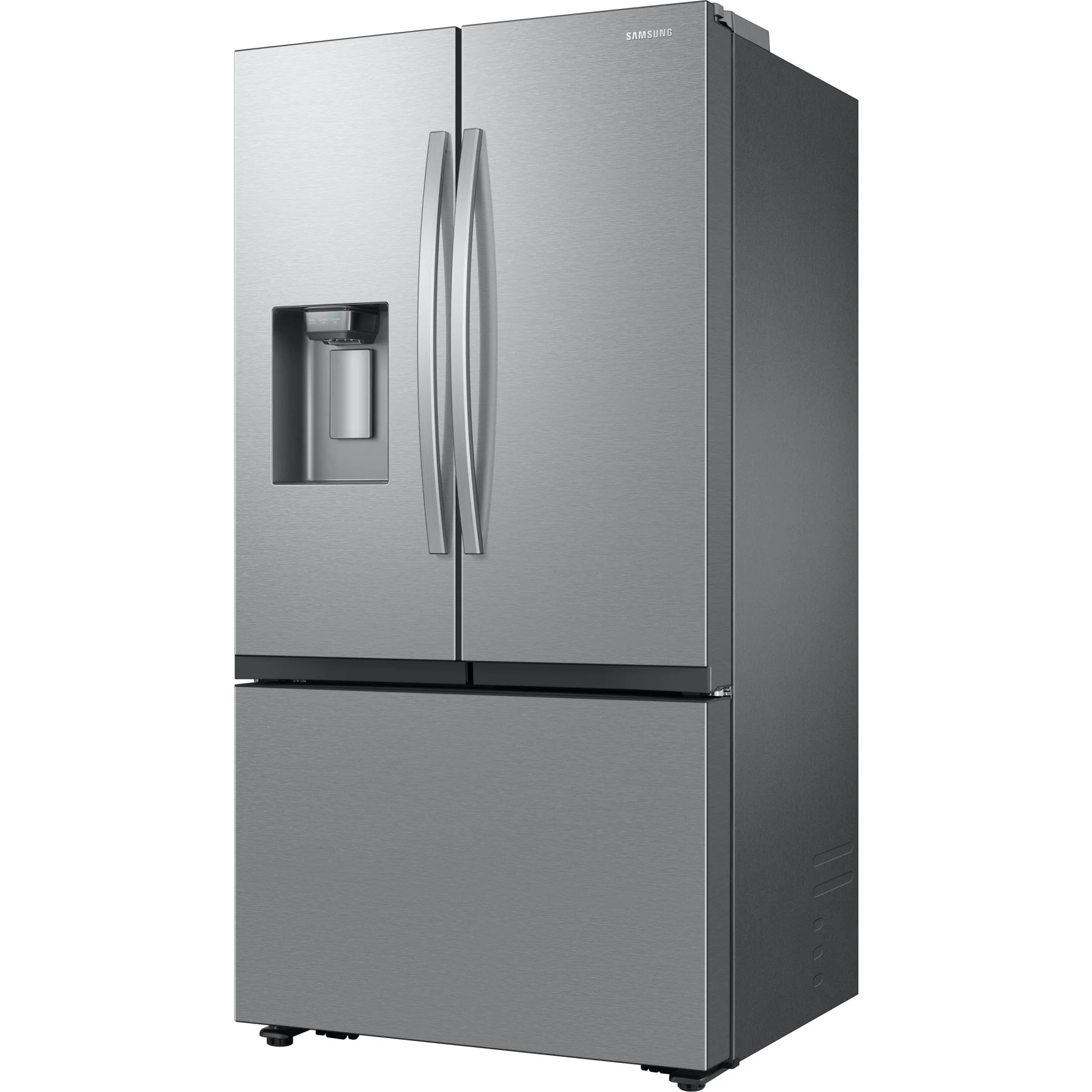 Samsung Counter Depth Fridge (RF27CG5400SRAA) - SmudgeProof Stainless Steel - Image 3