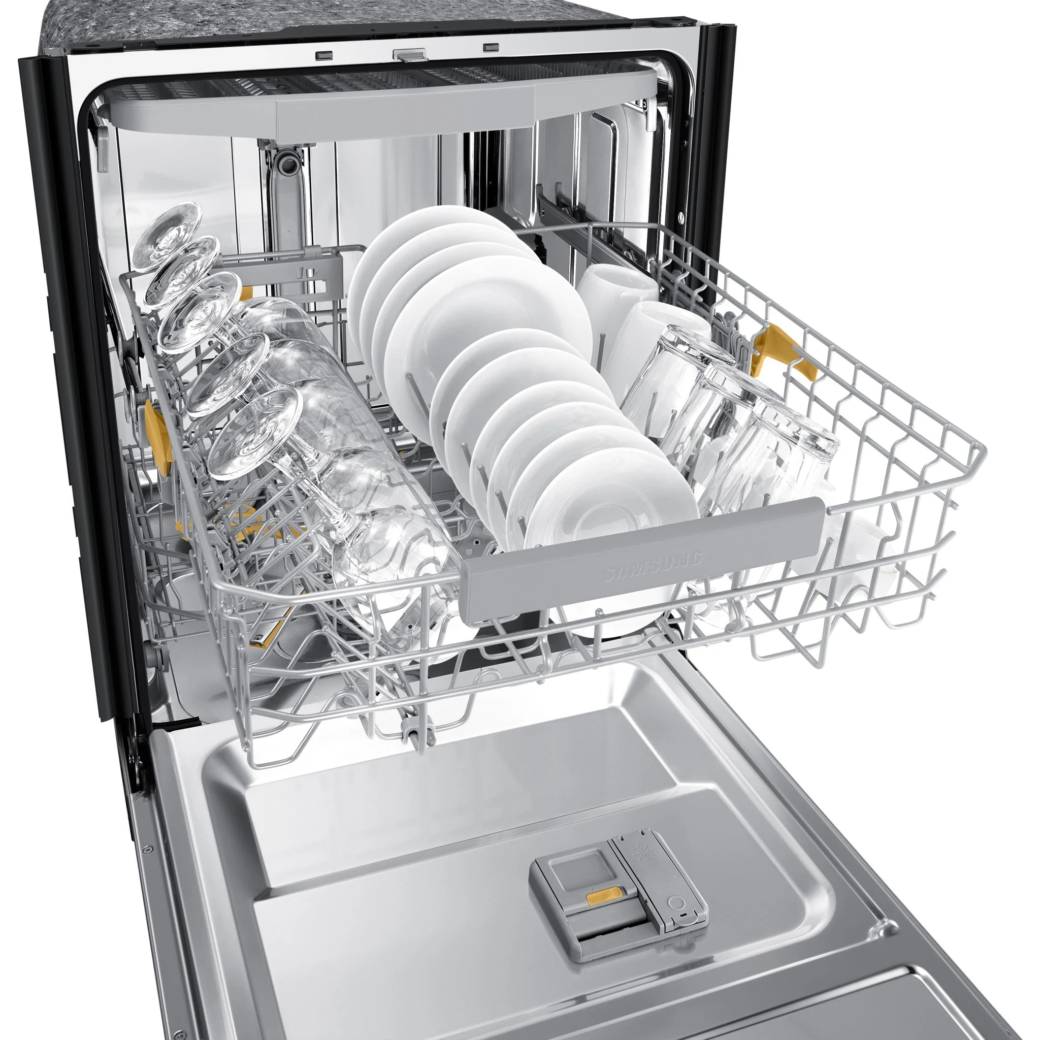 Samsung Dishwasher (1576493K) - White - Image 10