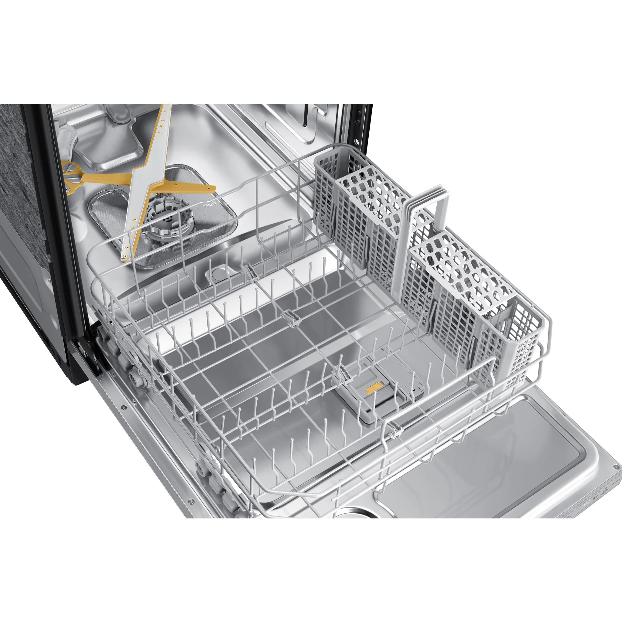 Samsung Dishwasher (1576493K) - White - Image 11