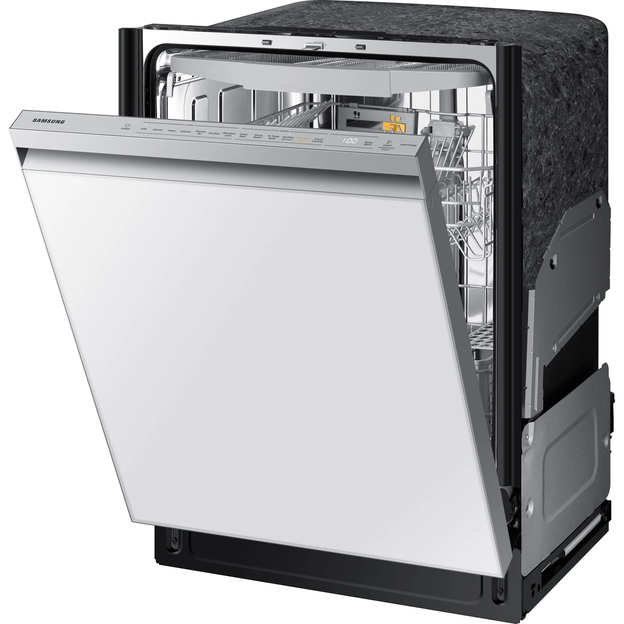 Samsung Dishwasher (1576493K) - White - Image 3