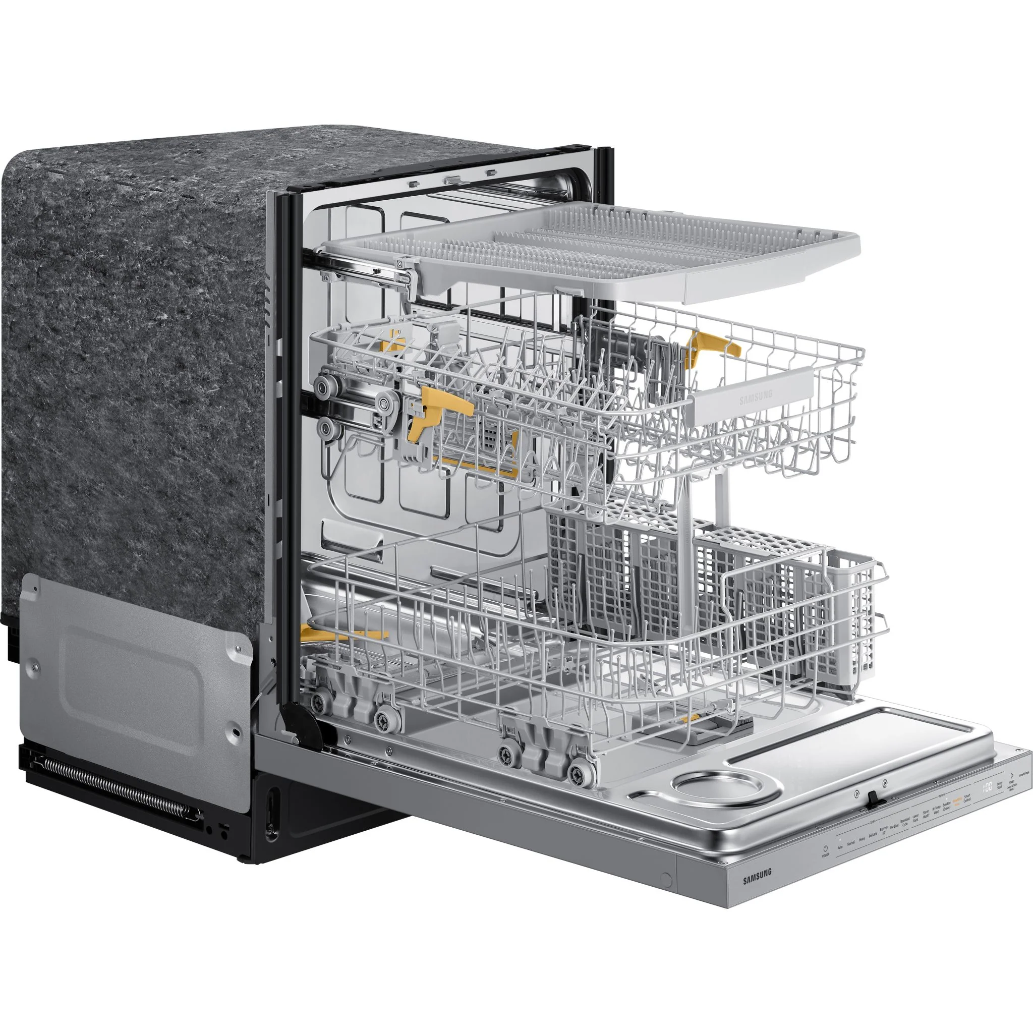 Samsung Dishwasher (1576493K) - White - Image 7
