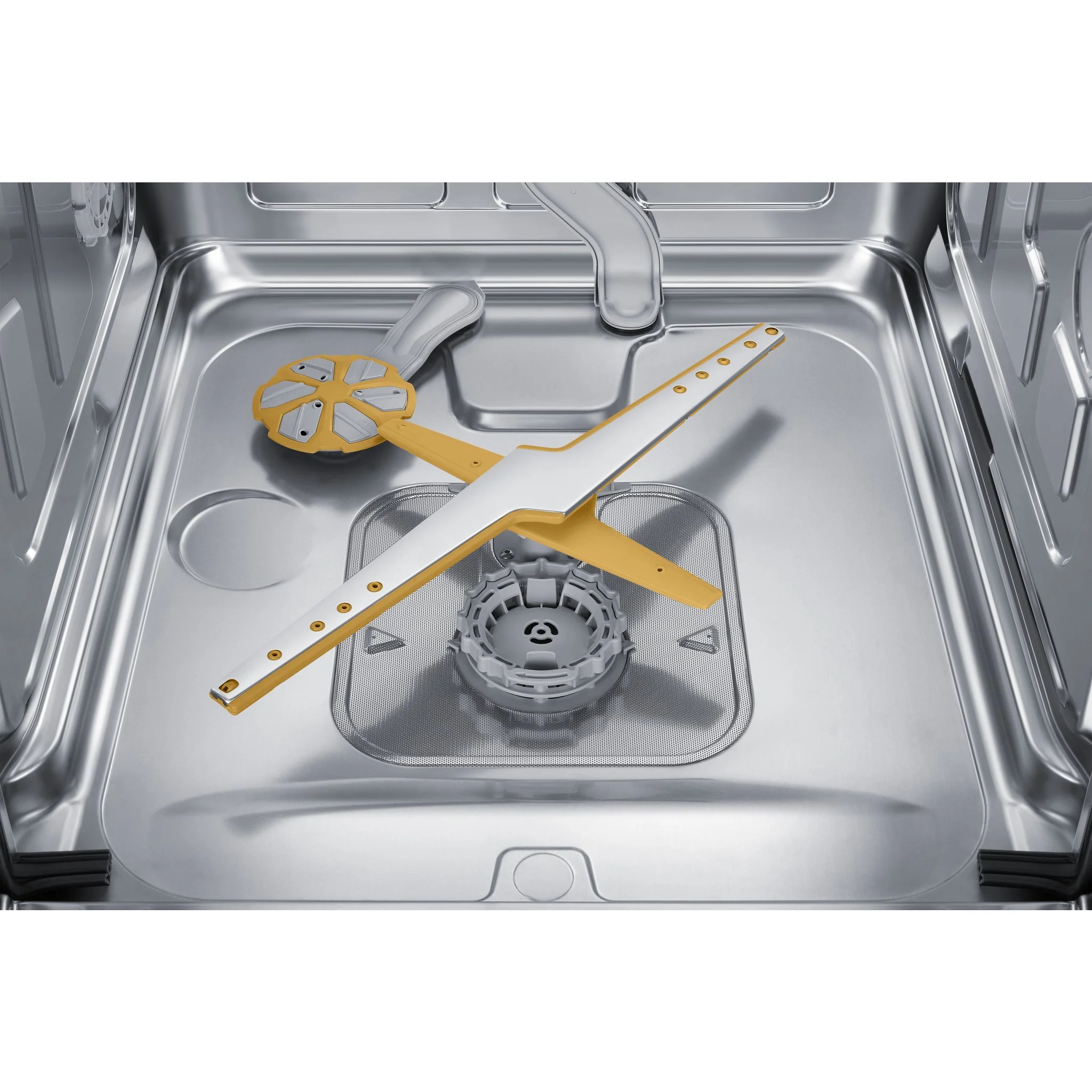 Samsung Dishwasher (DW80B6060US) - Stainless Steel - Image 12