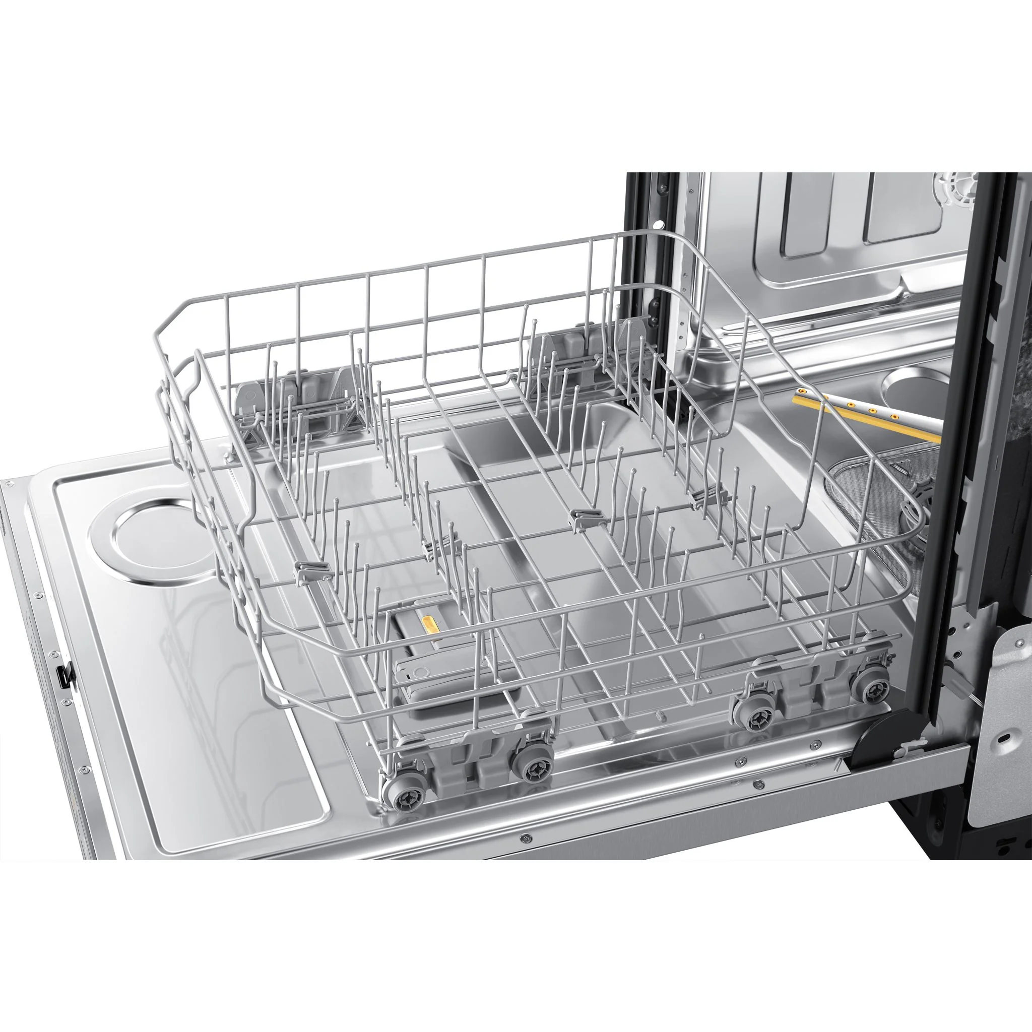 Samsung Dishwasher (DW80B7070US) - Stainless Steel - Image 13