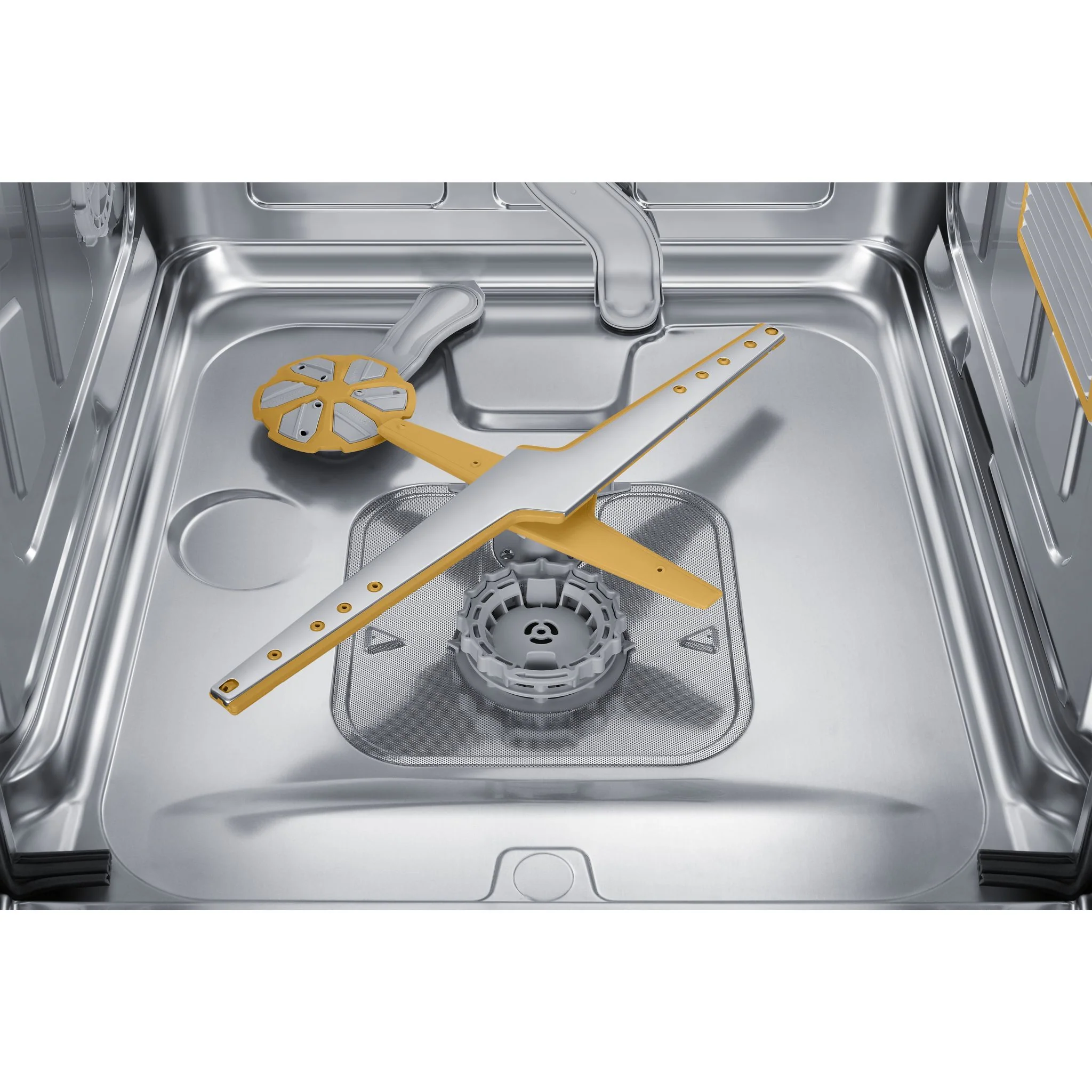 Samsung Dishwasher (DW80B7070US) - Stainless Steel - Image 16