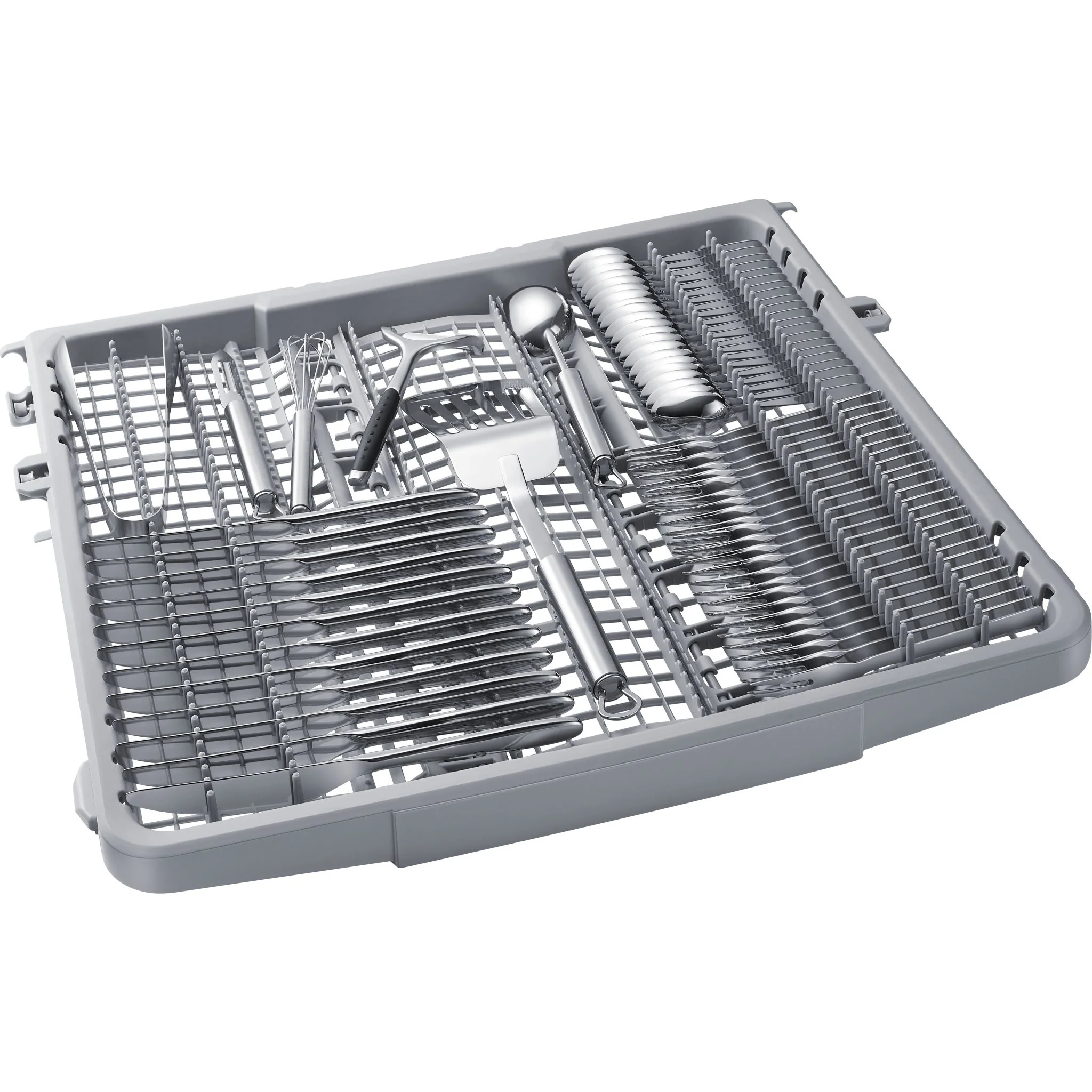 Samsung Dishwasher (DW80B7070US) - Stainless Steel - Image 18