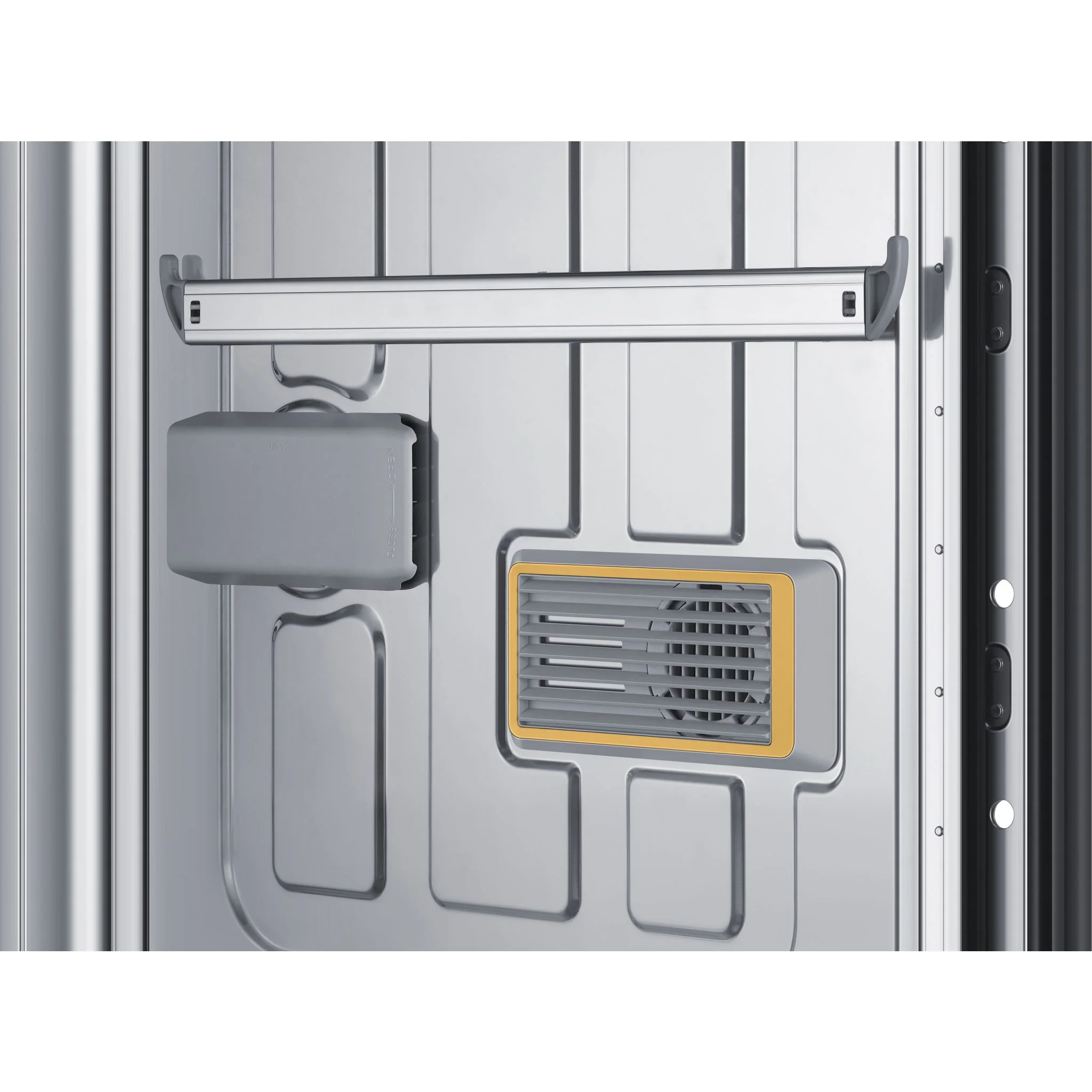 Samsung Dishwasher (DW80B7070US) - Stainless Steel - Image 19