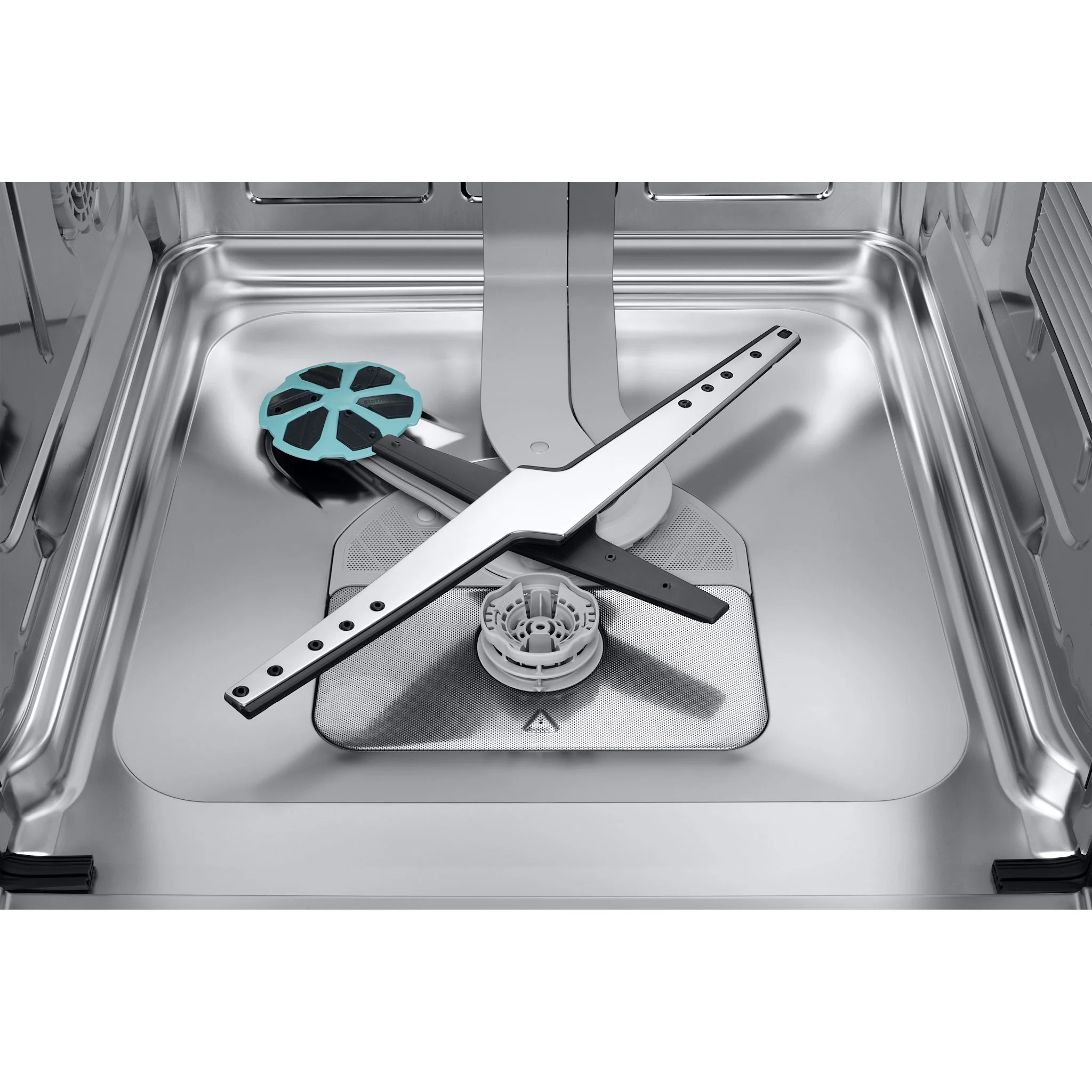 Samsung Dishwasher (DW90F89P0USRAA) - Stainless Steel - Image 7