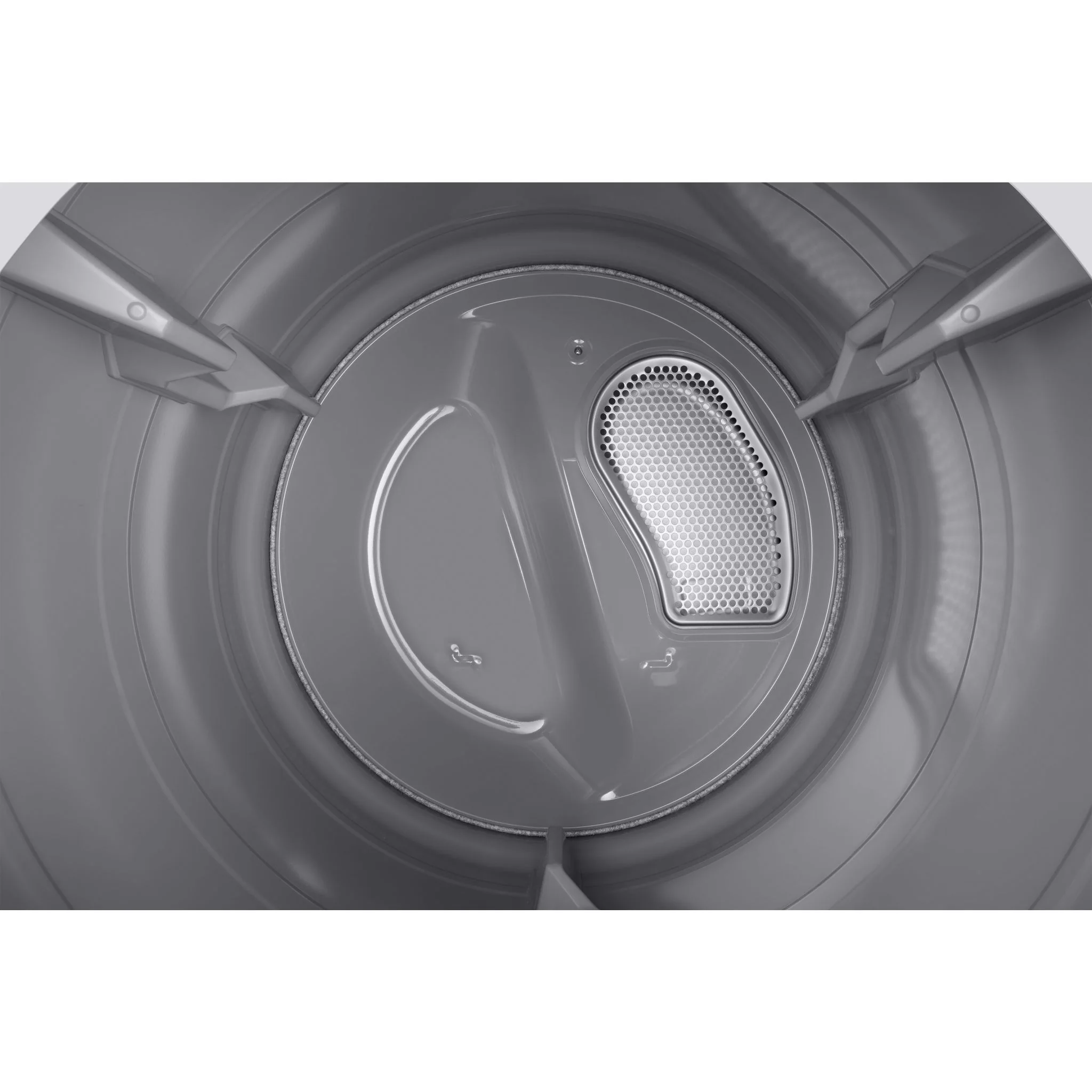 Samsung Dryer (DVE45T6005W) - White - Image 9