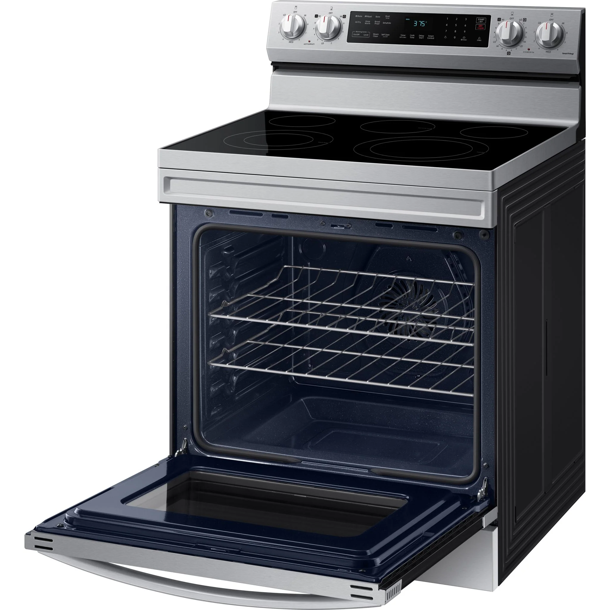 Samsung Fan Convection Range (NE63A6511SS) - Stainless Steel - Image 6