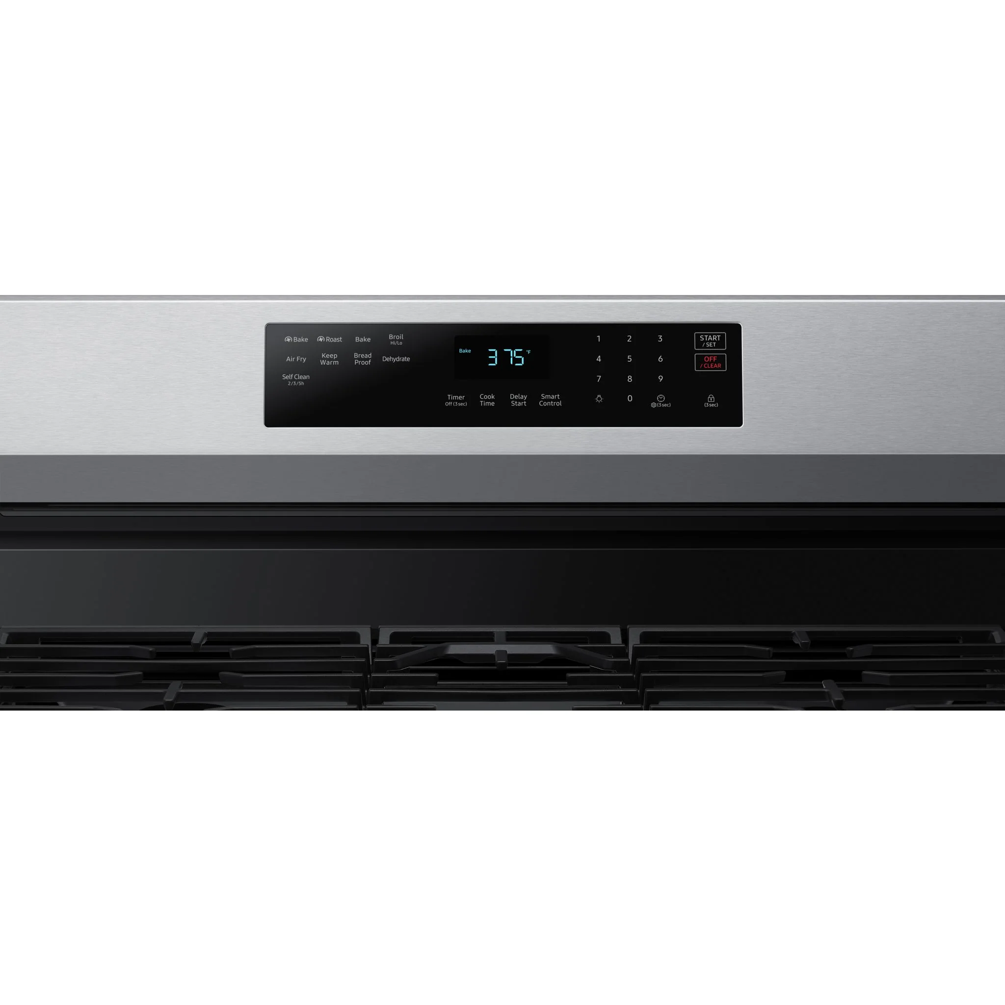 Samsung Fan Convection Range (NX60A6511SS) - Stainless Steel - Image 11