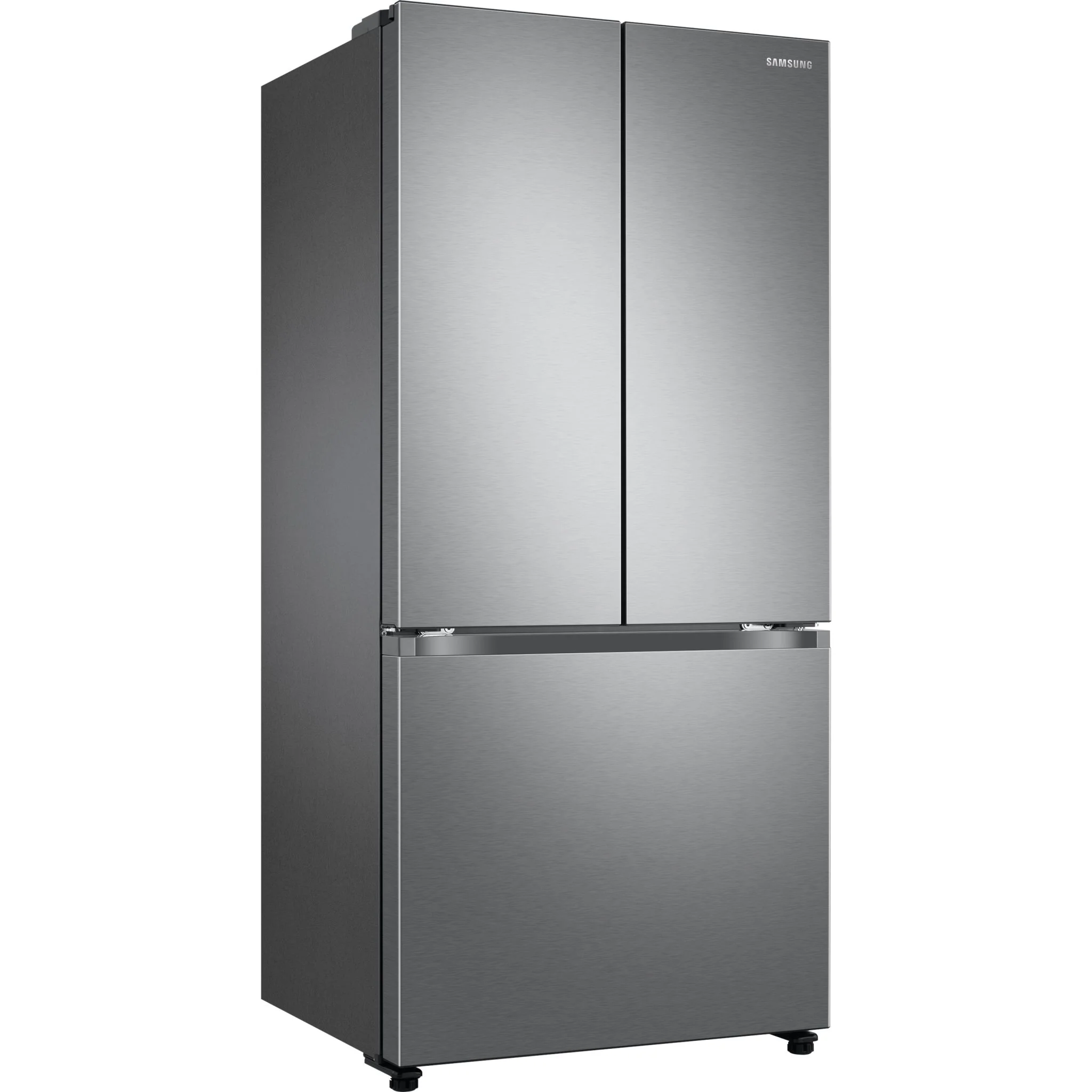 Samsung French Door Fridge (RF18A5101SR) - Stainless Steel - Image 2