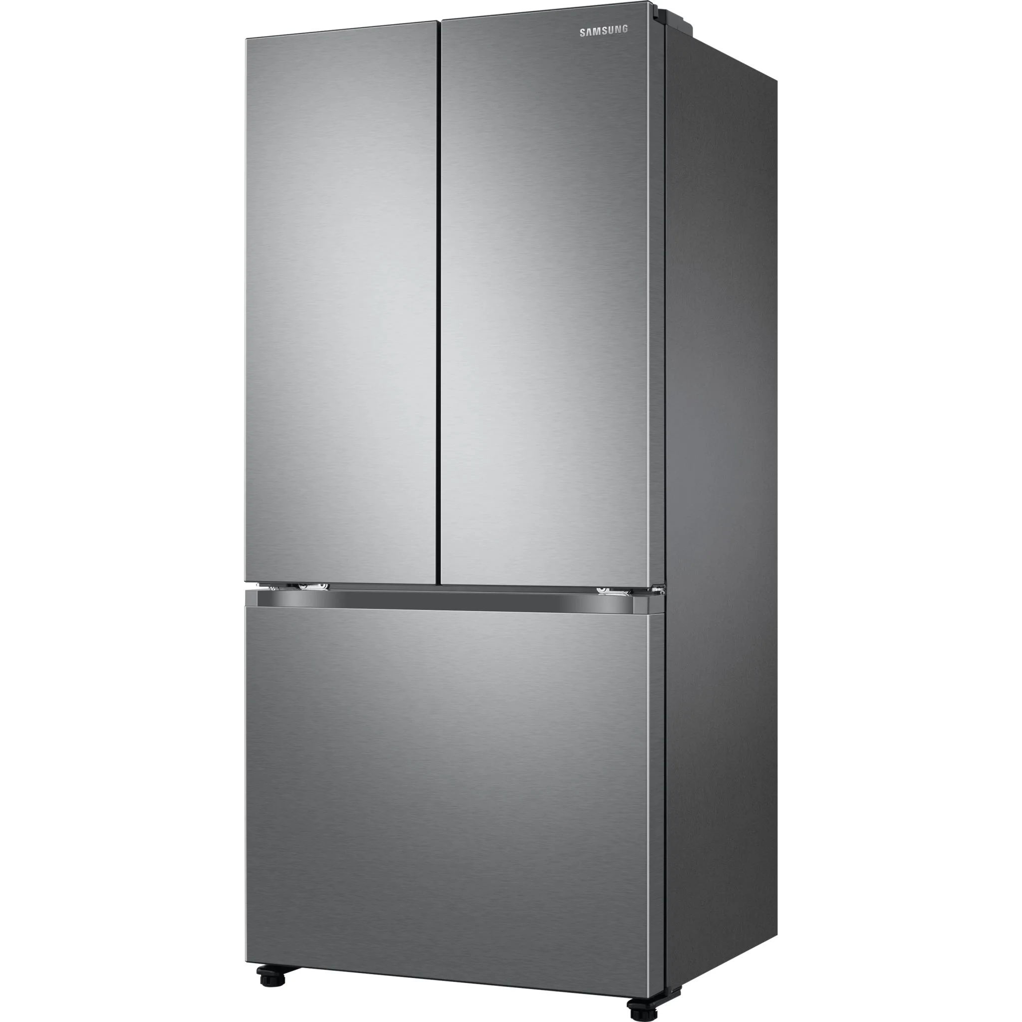 Samsung French Door Fridge (RF18A5101SR) - Stainless Steel - Image 3