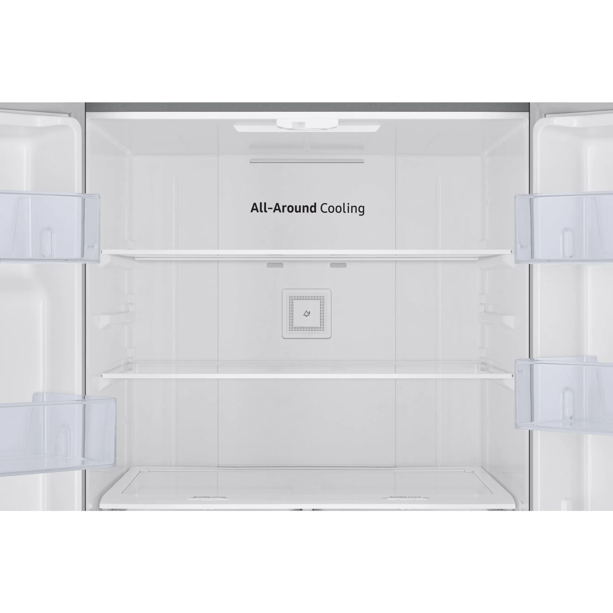 Samsung French Door Fridge (RF22A4221SR) - Stainless Steel - Image 13