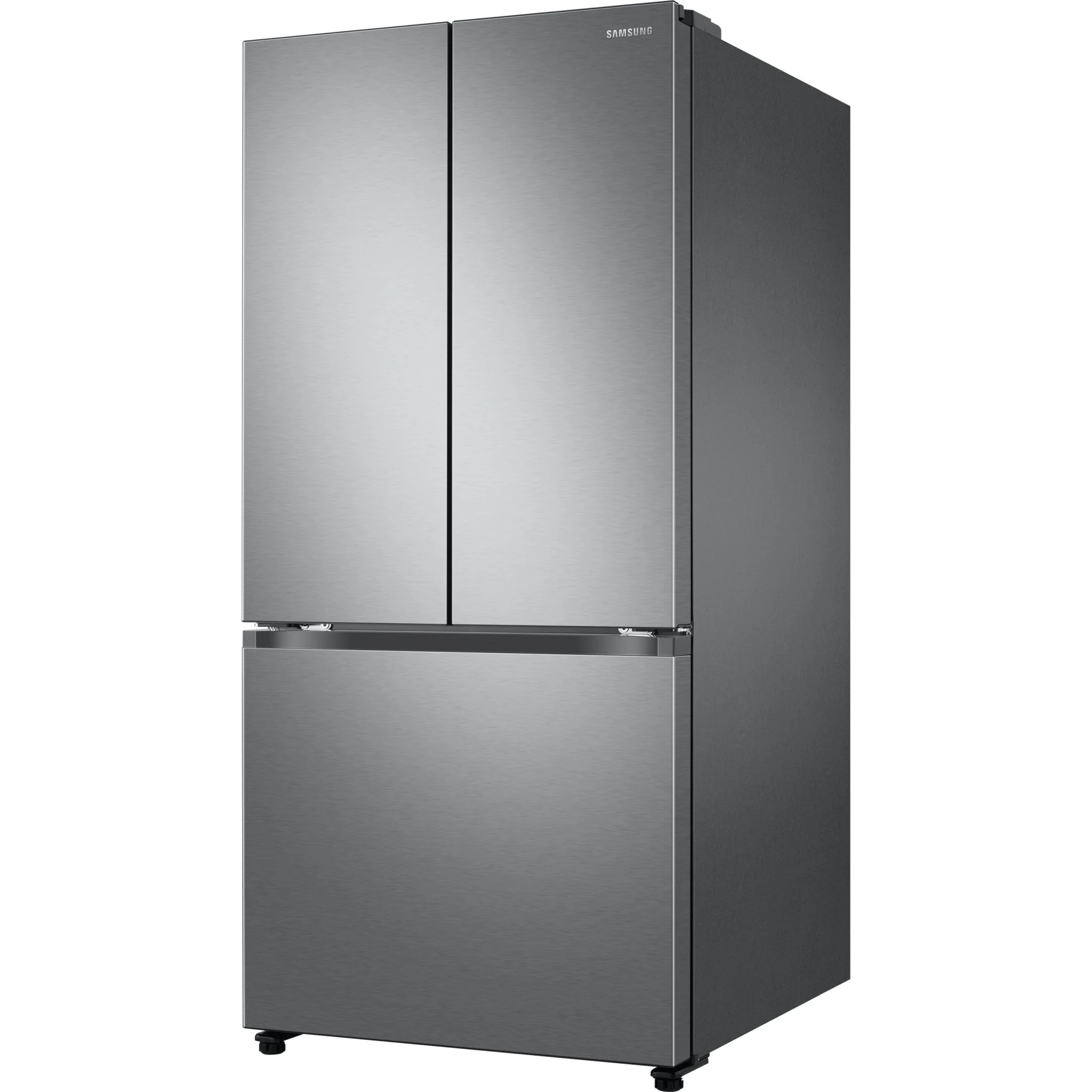 Samsung French Door Fridge (RF25C5151SR) - Fingerprint Resistant Stainless Steel - Image 3