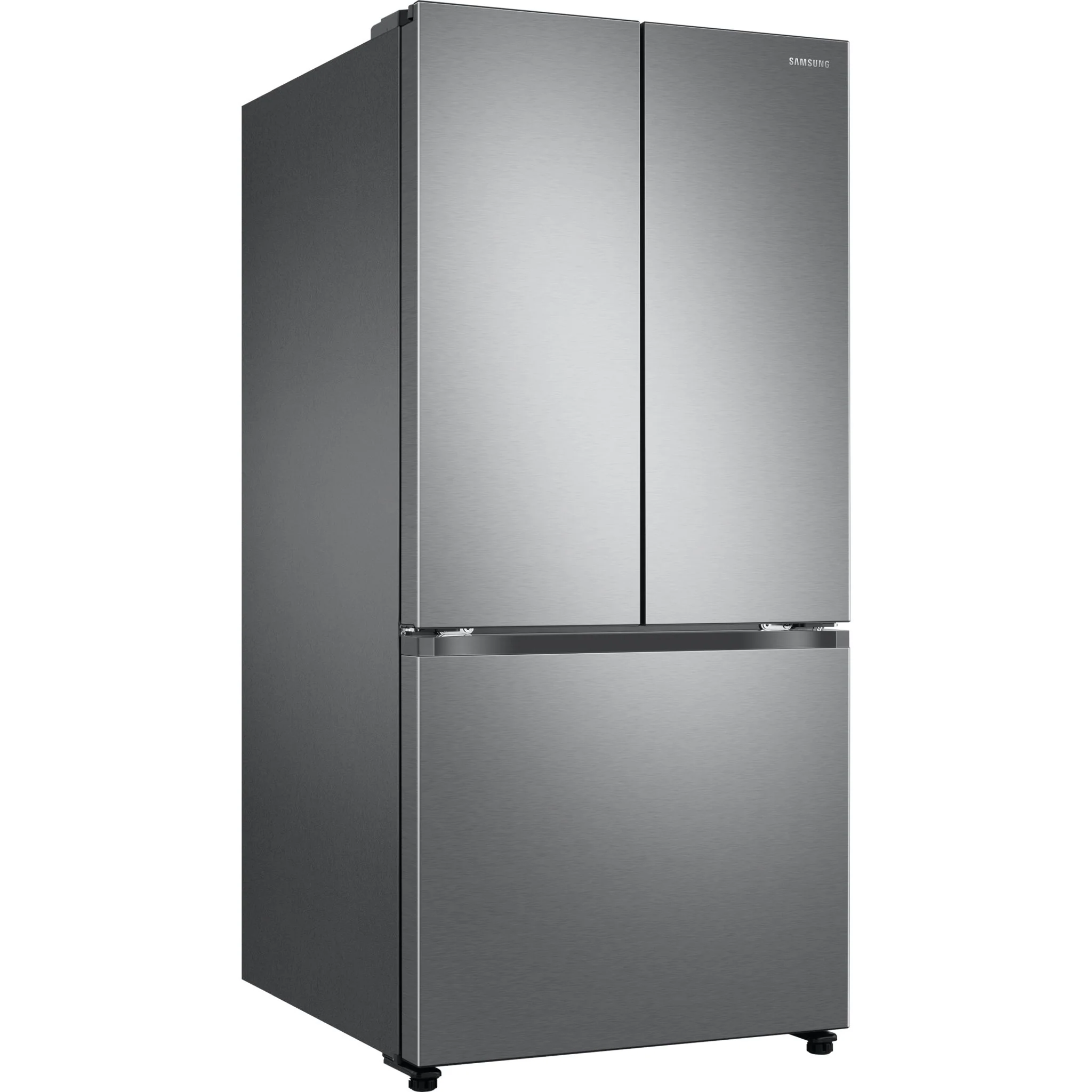 Samsung French Door Fridge (RF25C5551SR) - Fingerprint Resistant Stainless Steel - Image 2