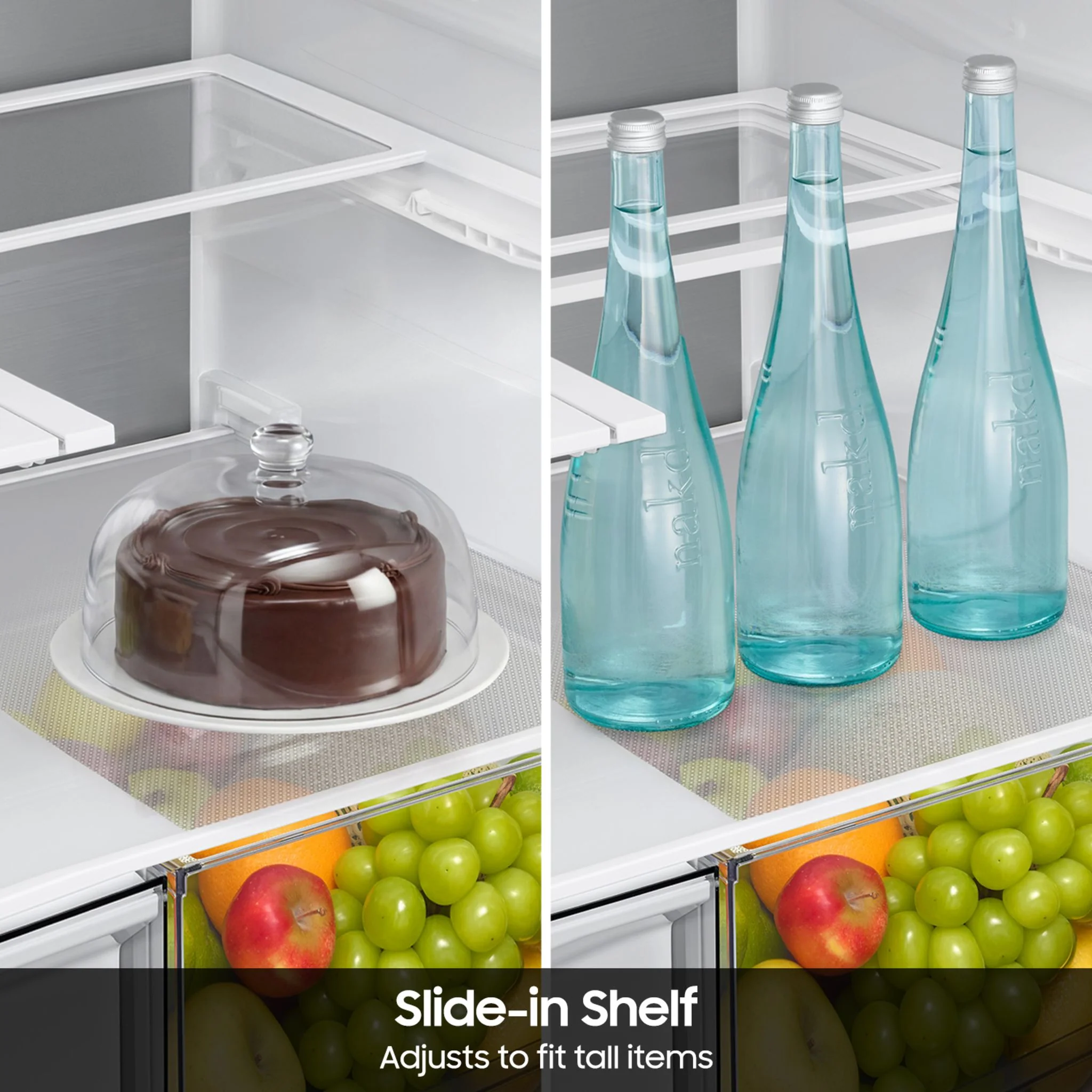 Samsung French Door Fridge (RF27CG5B30SRAA) - Stainless - Image 10