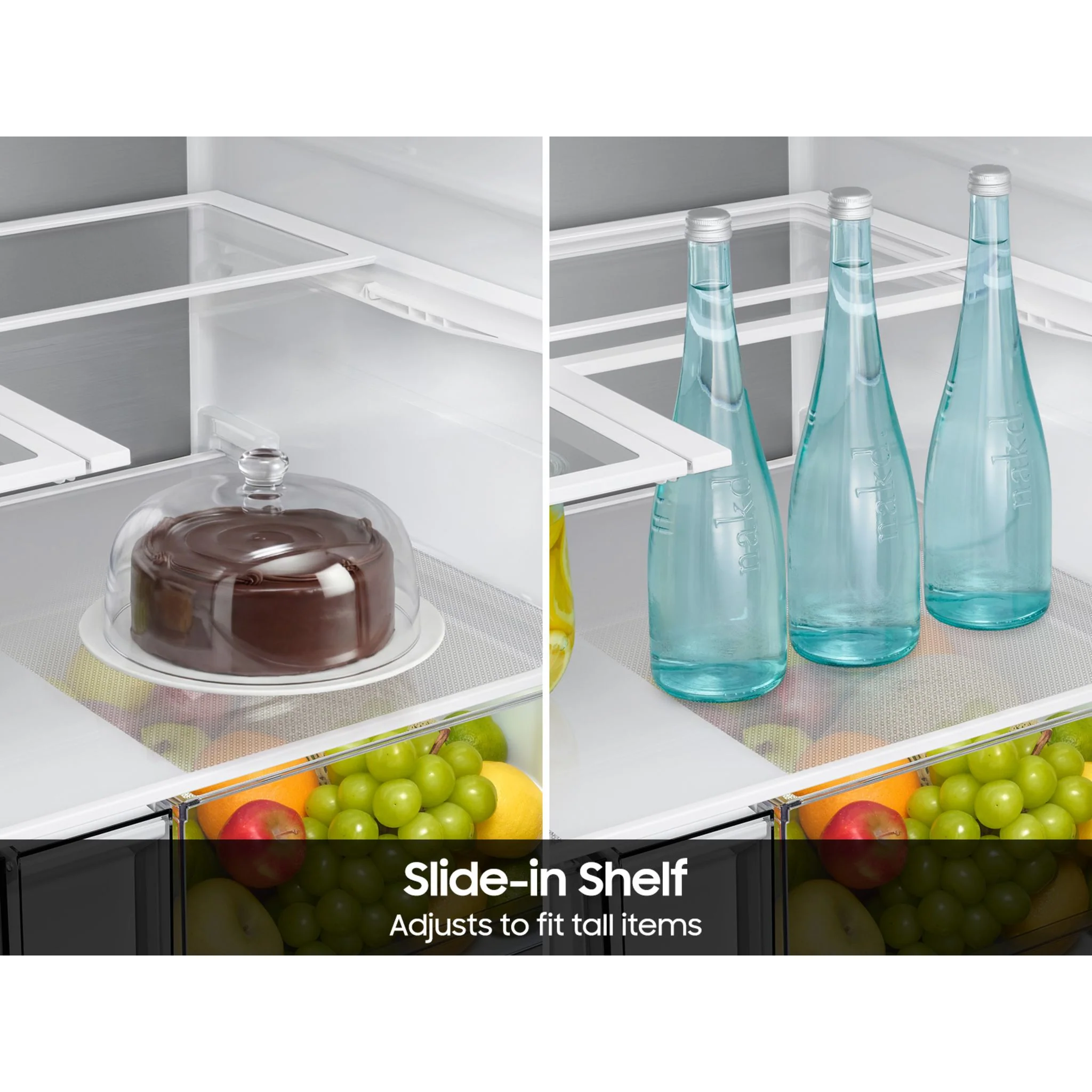 Samsung French Door Fridge (RF27CG5B30SRAA) - Stainless - Image 11