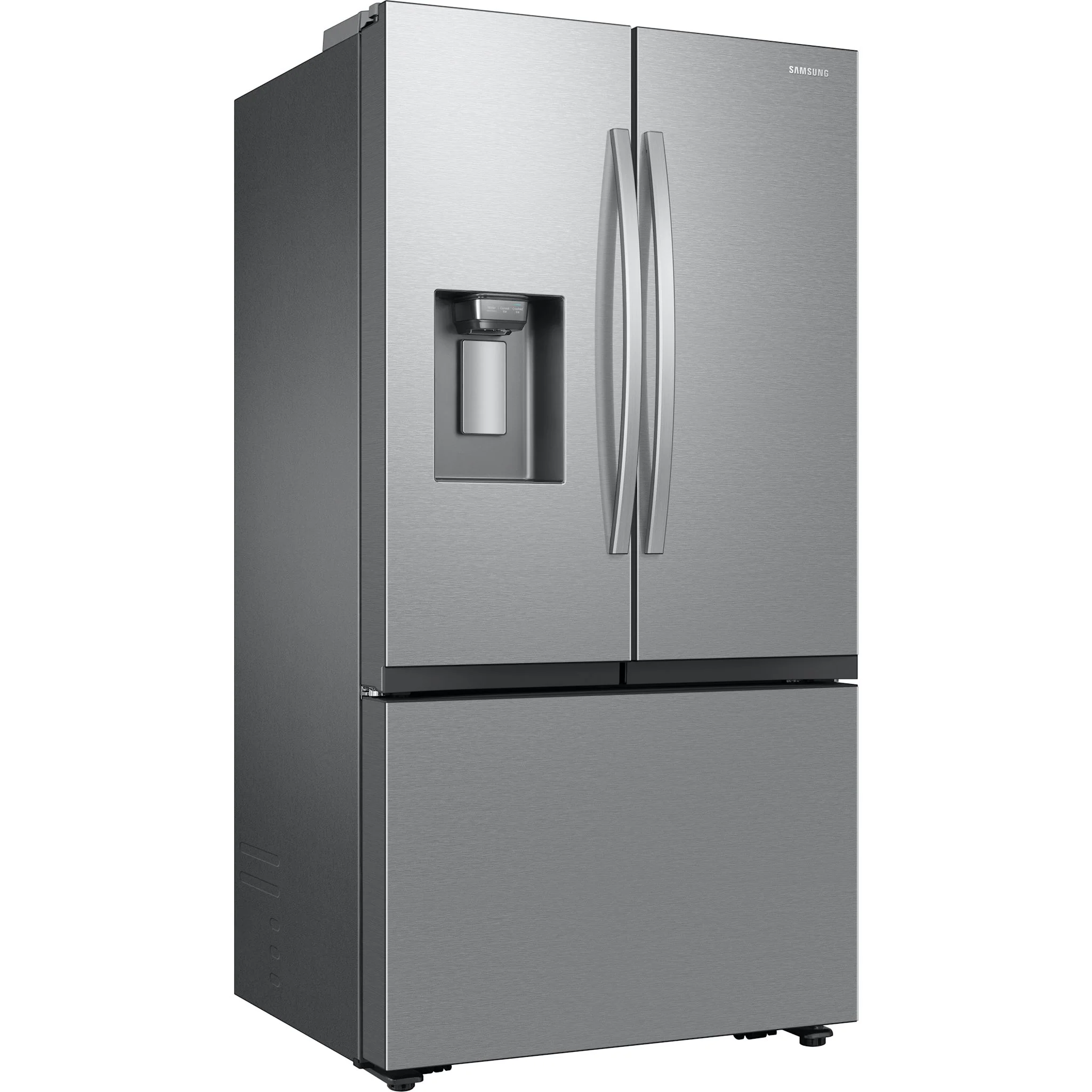 Samsung French Door Fridge (RF27CG5B30SRAA) - Stainless - Image 2