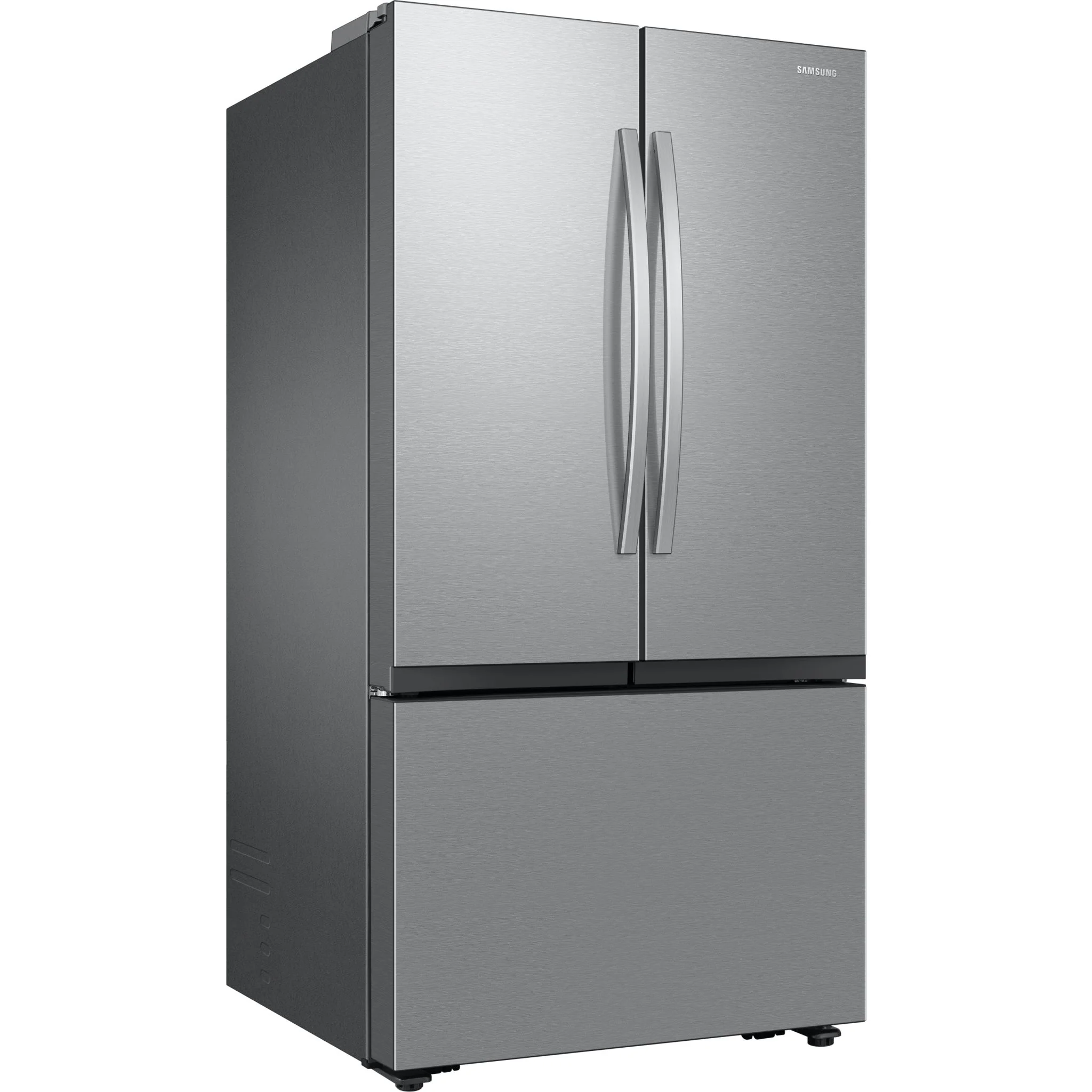 Samsung French Door Fridge (RF32CG5100SRAA) - SmudgeProof Stainless Steel - Image 2
