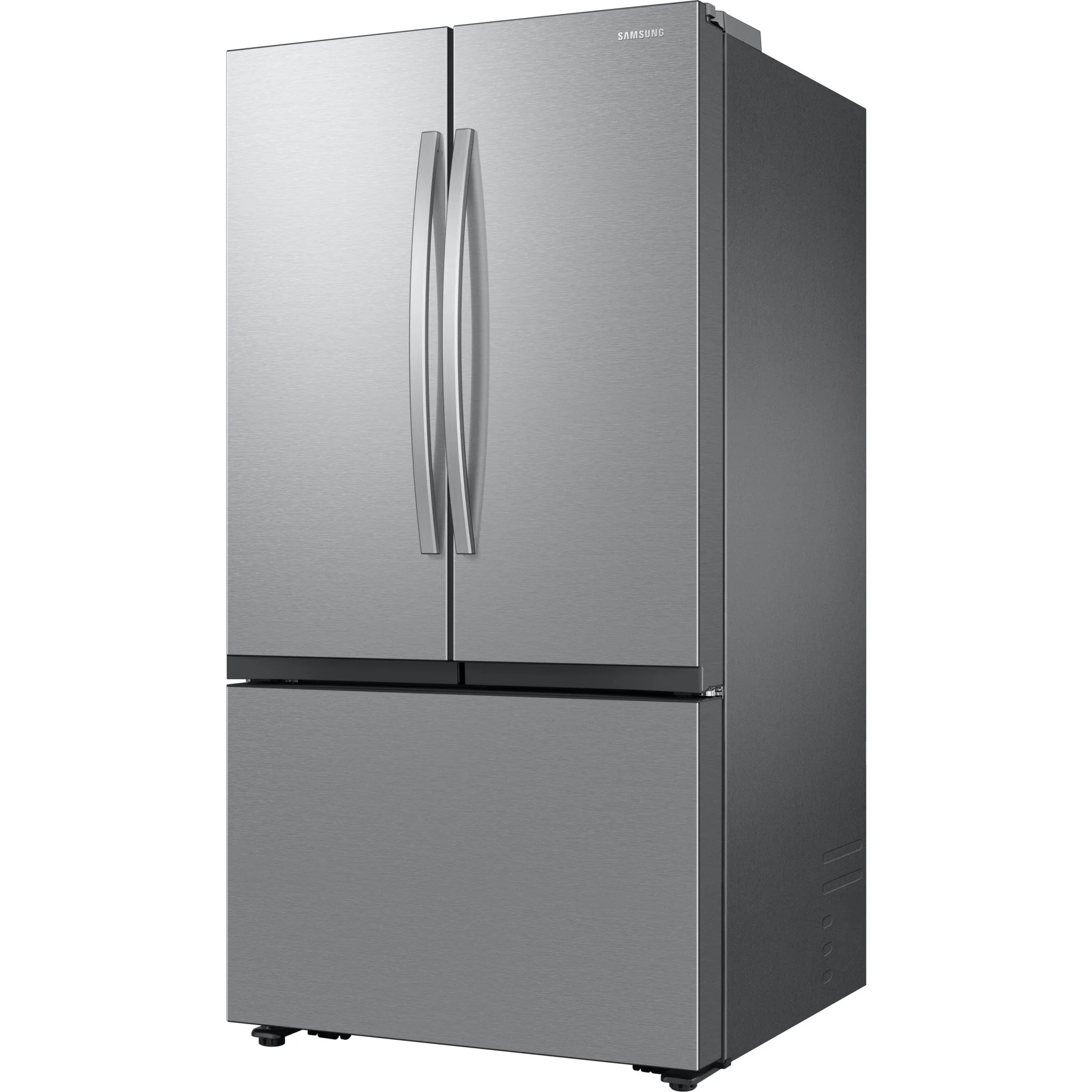Samsung French Door Fridge (RF32CG5100SRAA) - SmudgeProof Stainless Steel - Image 3