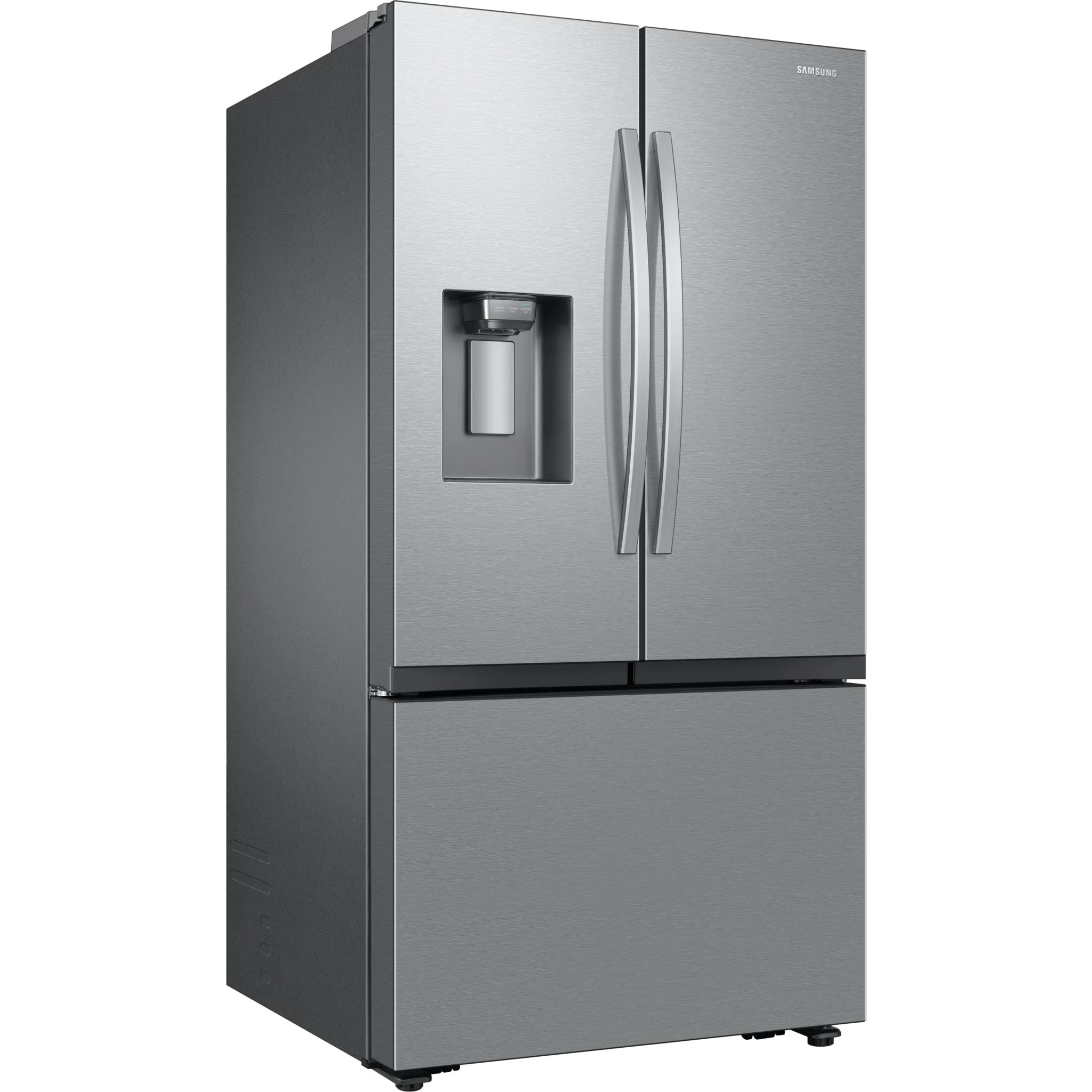 Samsung French Door Fridge (RF32CG5400SRAA) - SmudgeProof Stainless Steel - Image 2