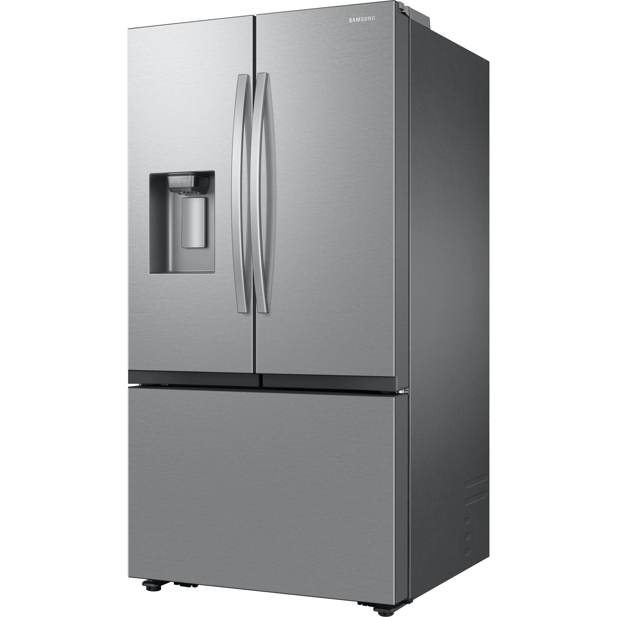Samsung French Door Fridge (RF32CG5400SRAA) - SmudgeProof Stainless Steel - Image 3