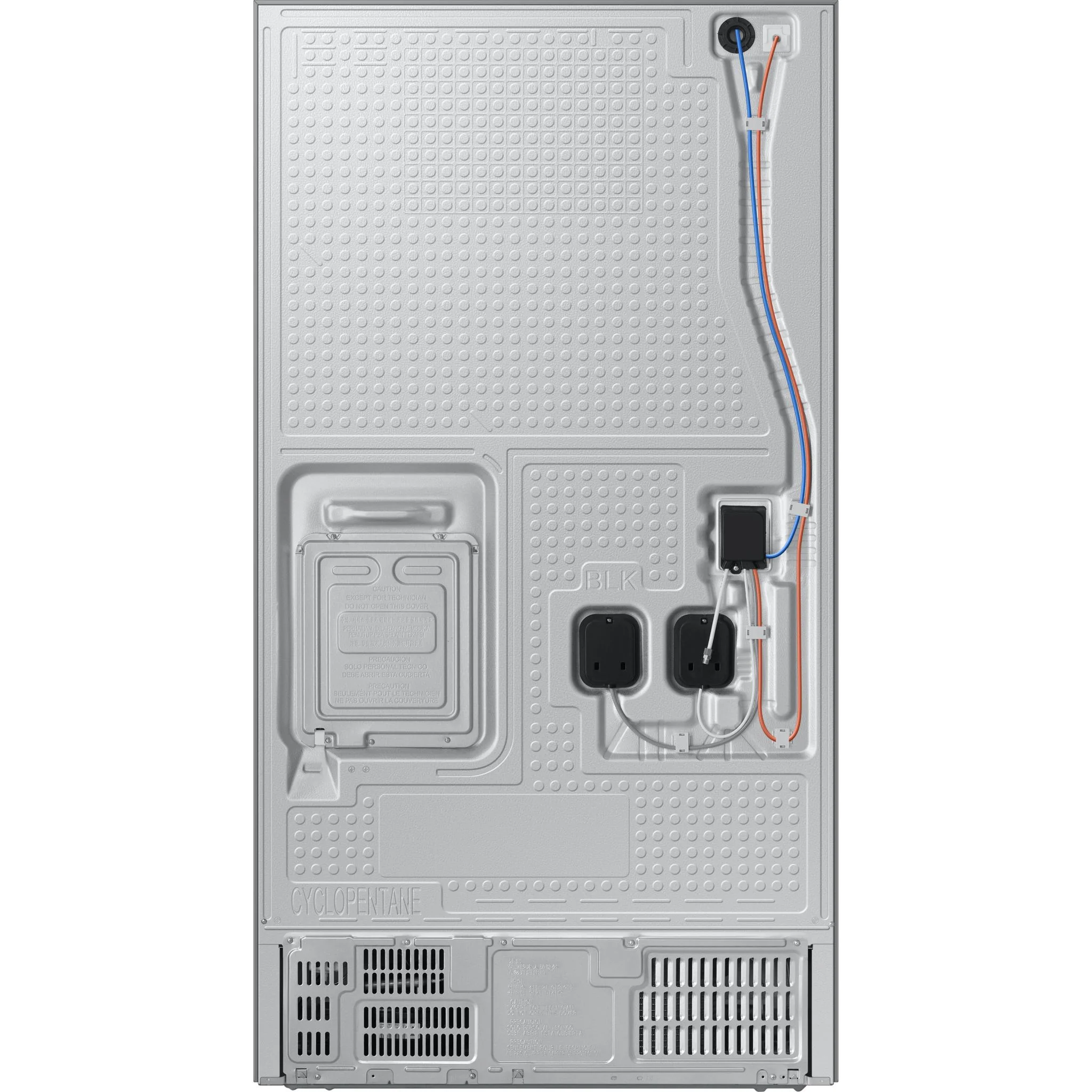 Samsung French Door Fridge (RF32CG5400SRAA) - SmudgeProof Stainless Steel - Image 6