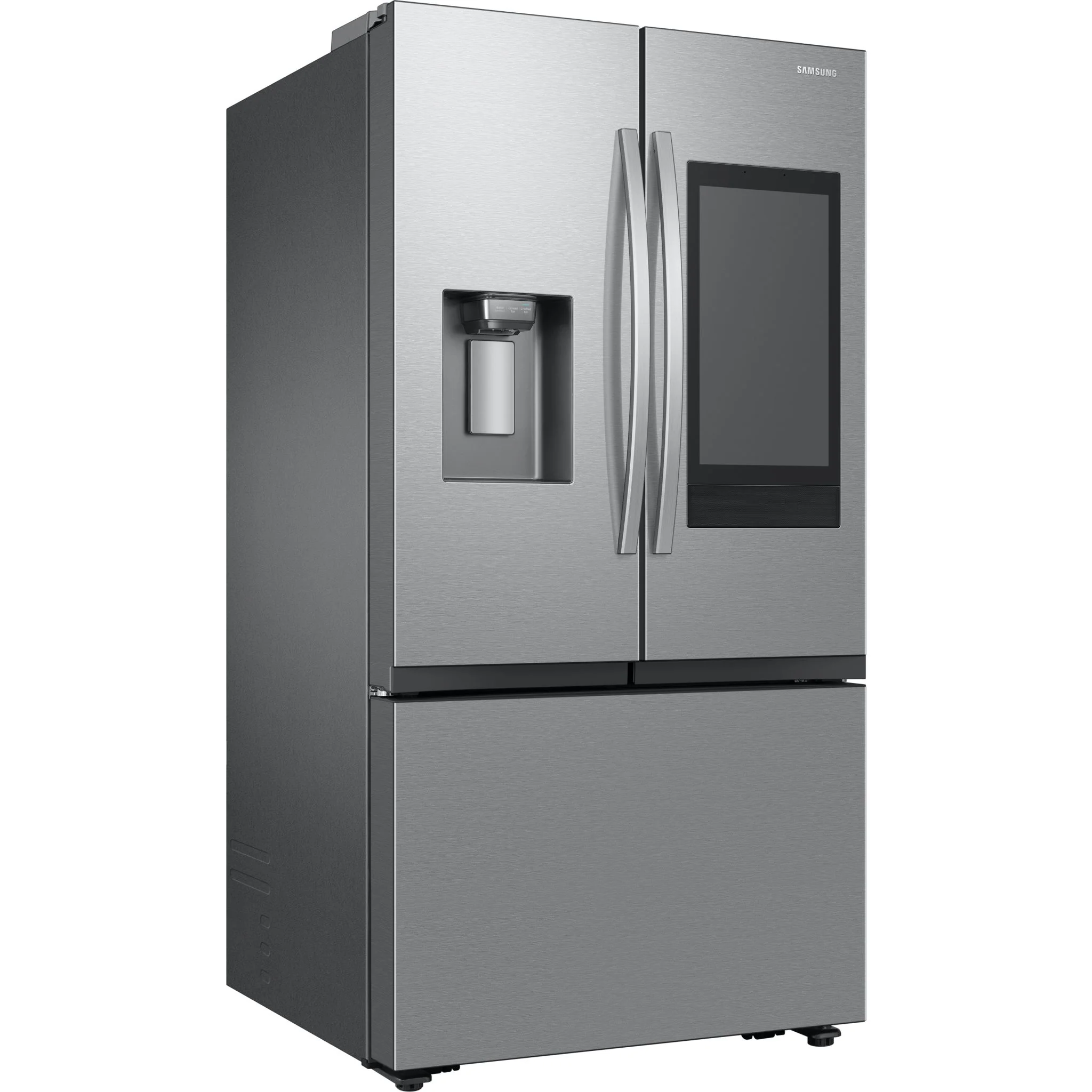 Samsung French Door Fridge (RF32CG5900SRAC) - SmudgeProof Stainless Steel - Image 2