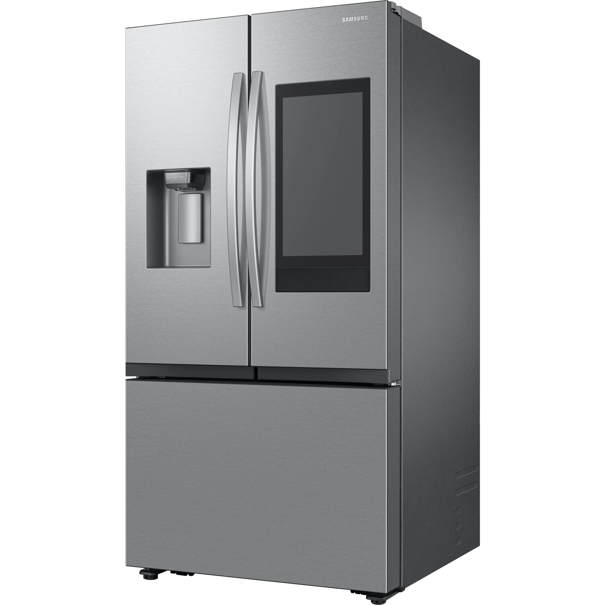 Samsung French Door Fridge (RF32CG5900SRAC) - SmudgeProof Stainless Steel - Image 3