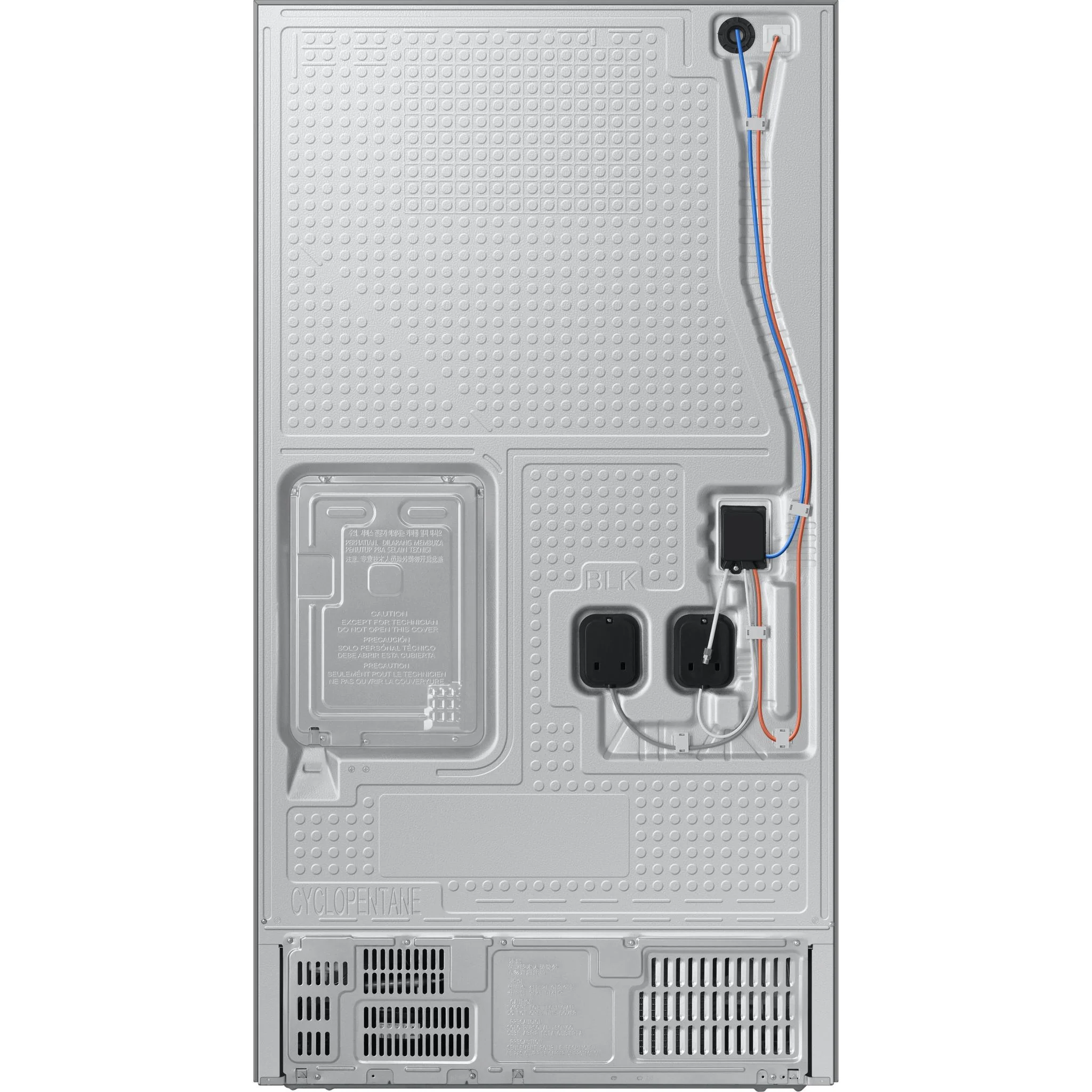 Samsung French Door Fridge (RF32CG5900SRAC) - SmudgeProof Stainless Steel - Image 6
