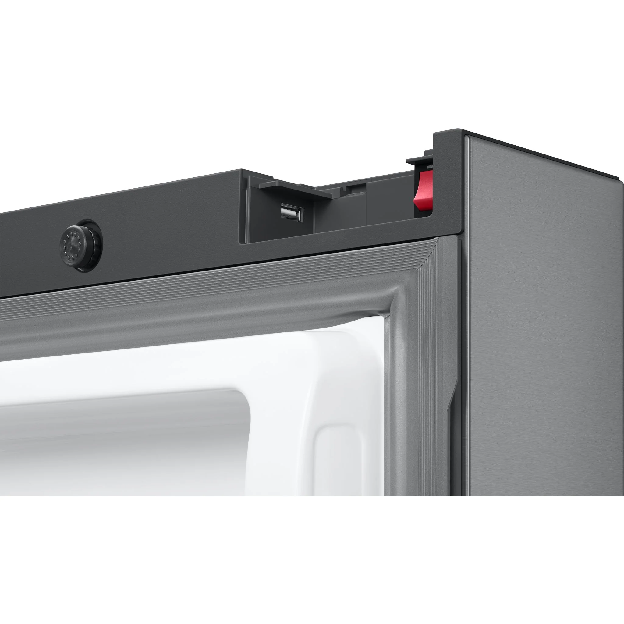Samsung French Door Fridge (RF32CG5900SRAC) - SmudgeProof Stainless Steel - Image 9