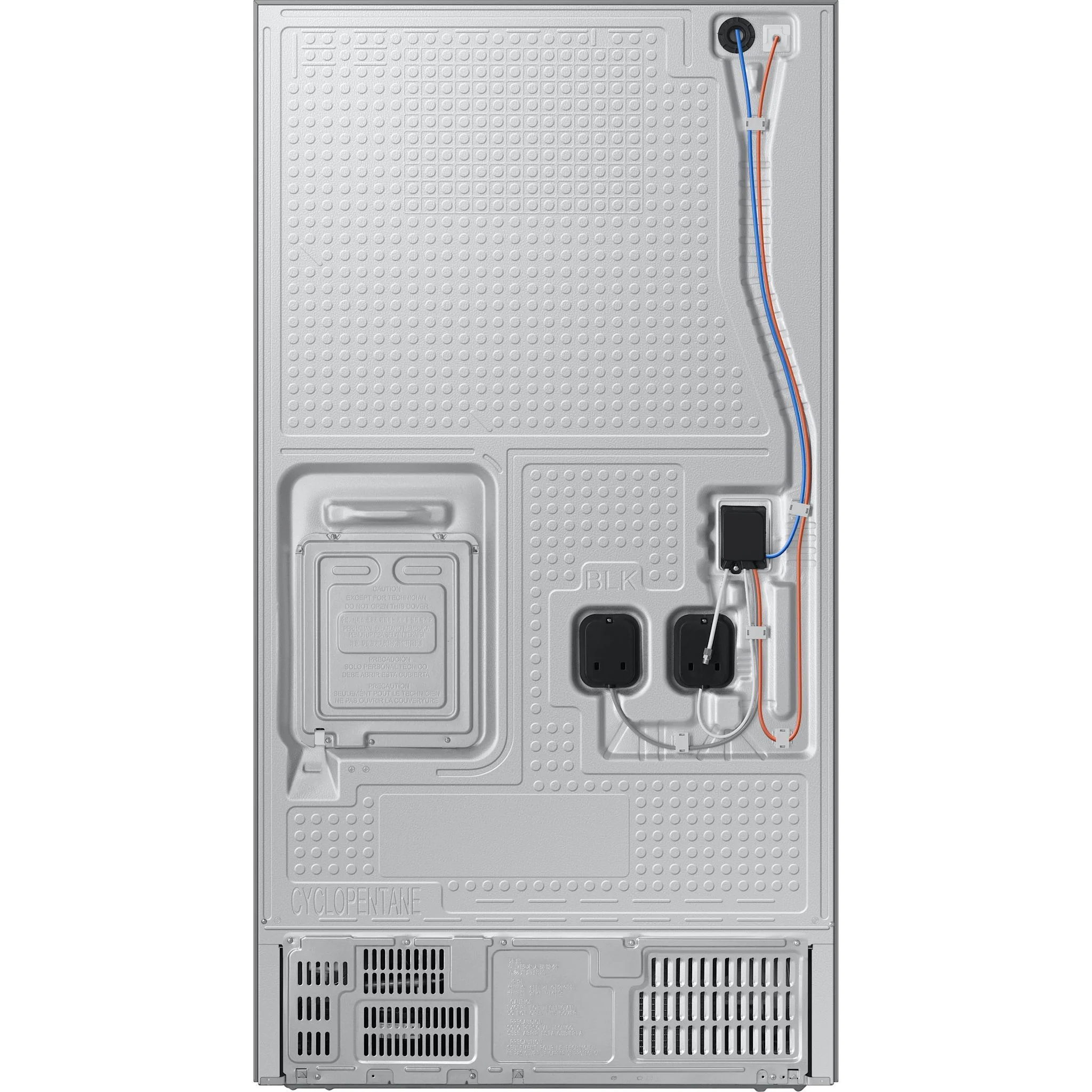 Samsung French Door Fridge (RF32CG5B30SRAA) - Stainless - Image 15