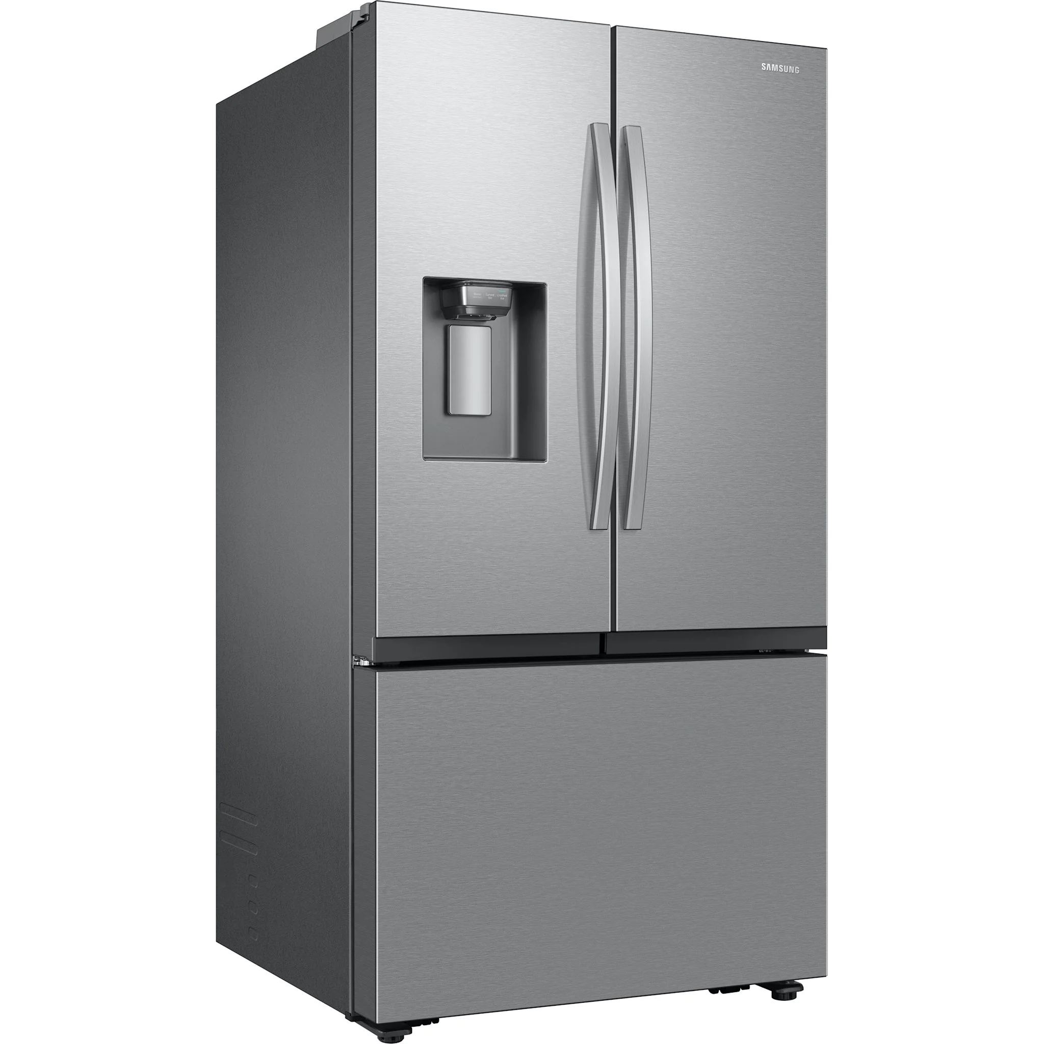 Samsung French Door Fridge (RF32CG5B30SRAA) - Stainless - Image 2
