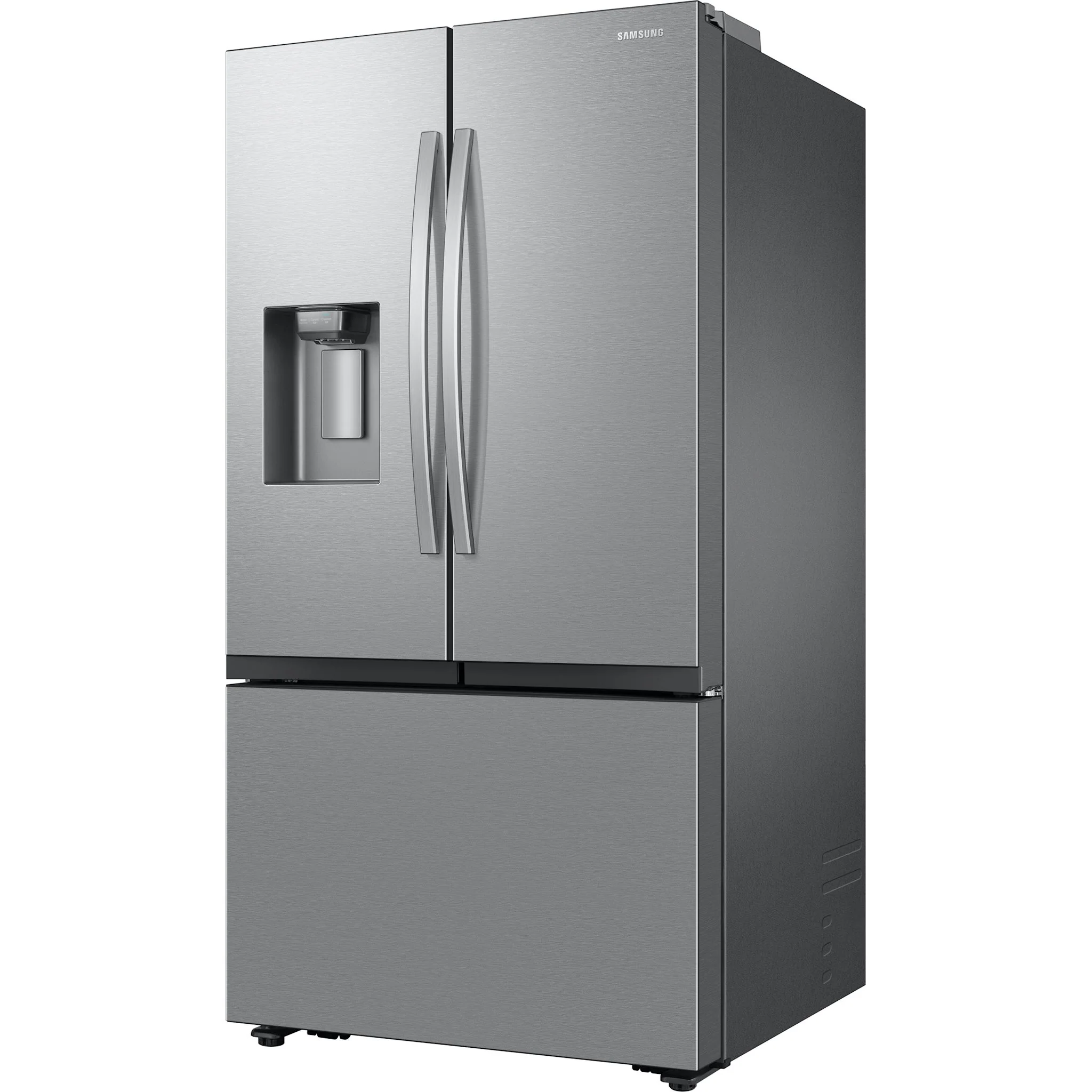 Samsung French Door Fridge (RF32CG5B30SRAA) - Stainless - Image 3