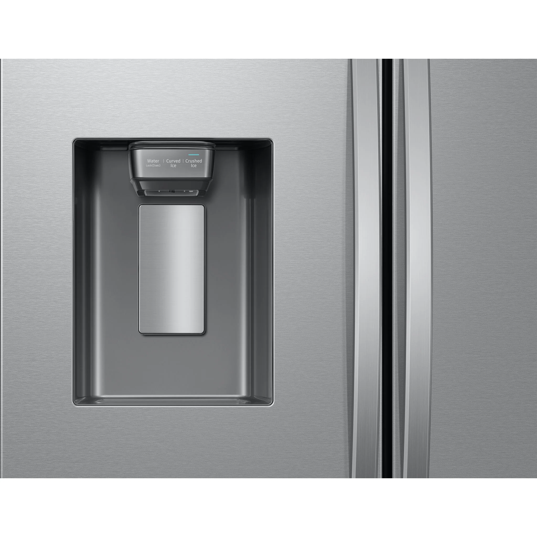 Samsung French Door Fridge (RF32CG5B30SRAA) - Stainless - Image 6
