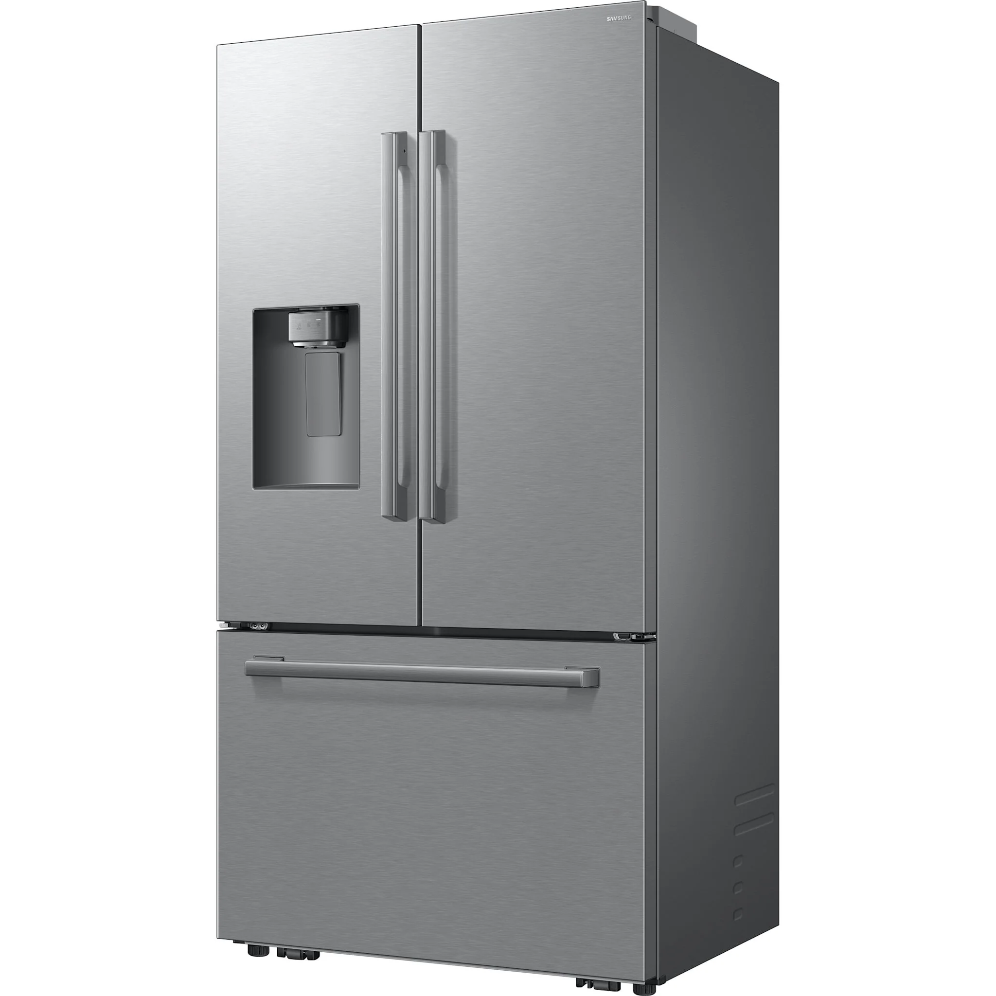 Samsung French Door Fridge (RF70H25HERAA) - Stainless - Image 3