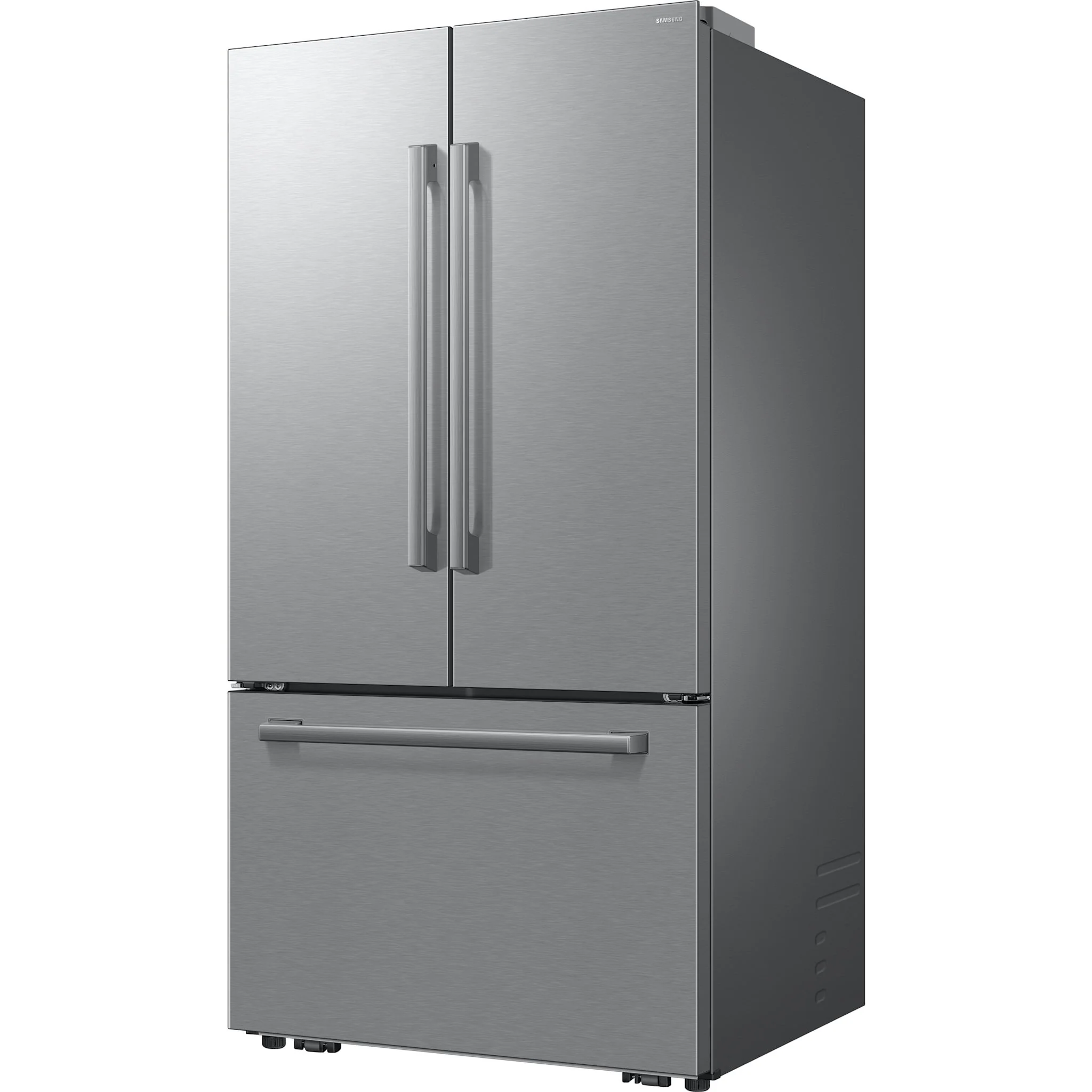 Samsung French Door Fridge (RF70H25KERAA) - Stainless - Image 3