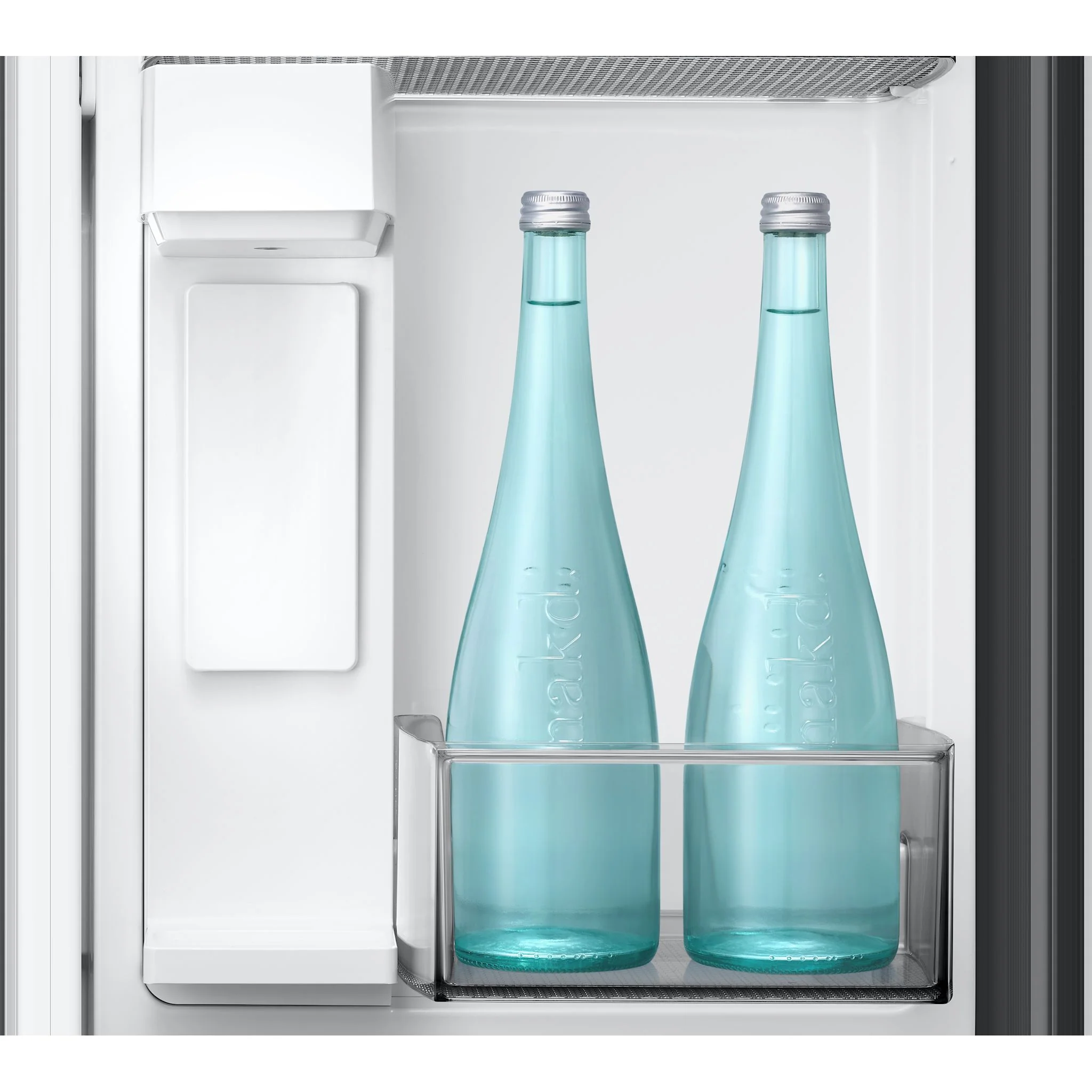 Samsung French Door Fridge (RF70H25KERAA) - Stainless - Image 6