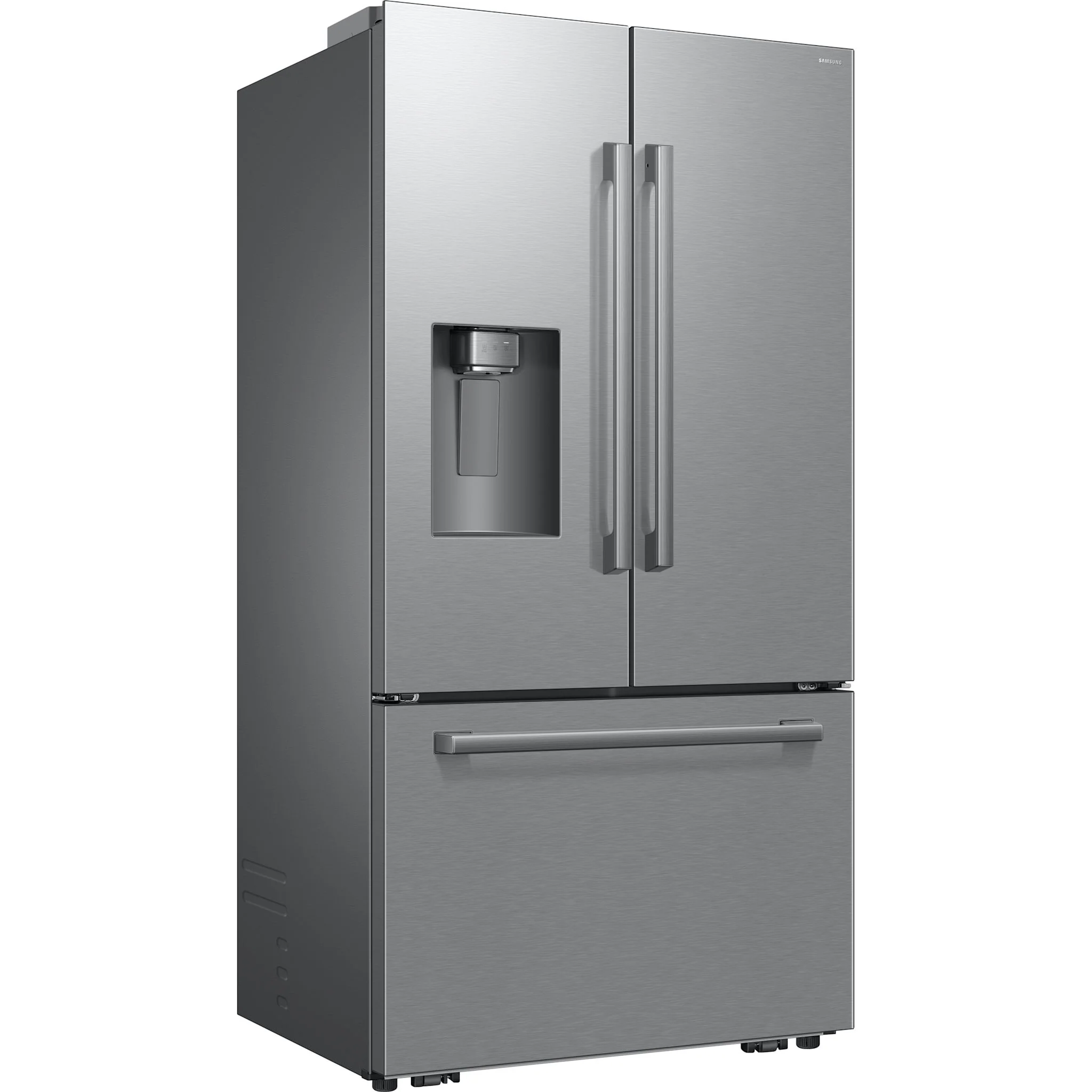 Samsung French Door Fridge (RF70H30HERAA) - Stainless - Image 2