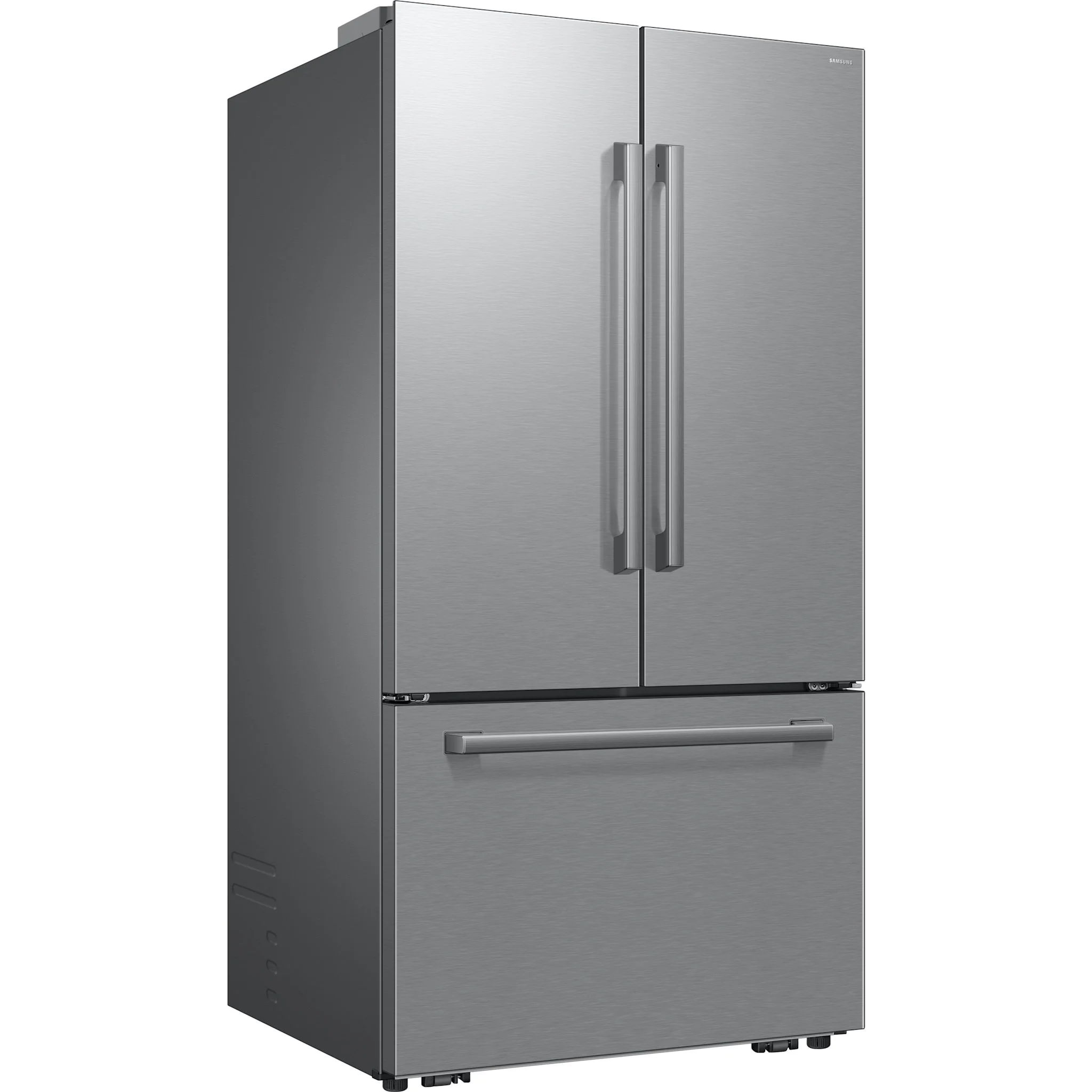 Samsung French Door Fridge (RF70H30KERAA) - Stainless - Image 3