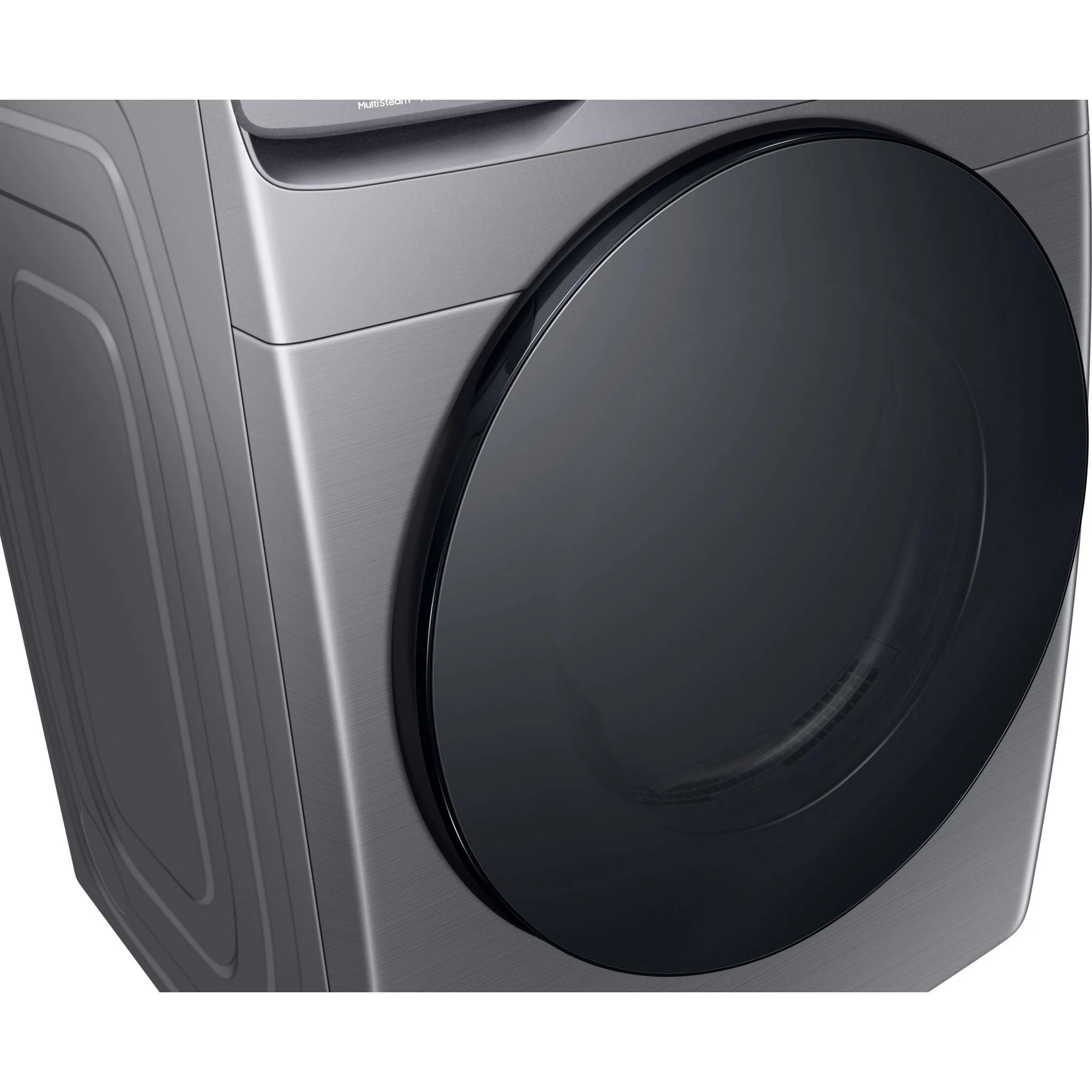 Samsung Front Load Dryer (DVE45B6305P) - Grey - Image 12