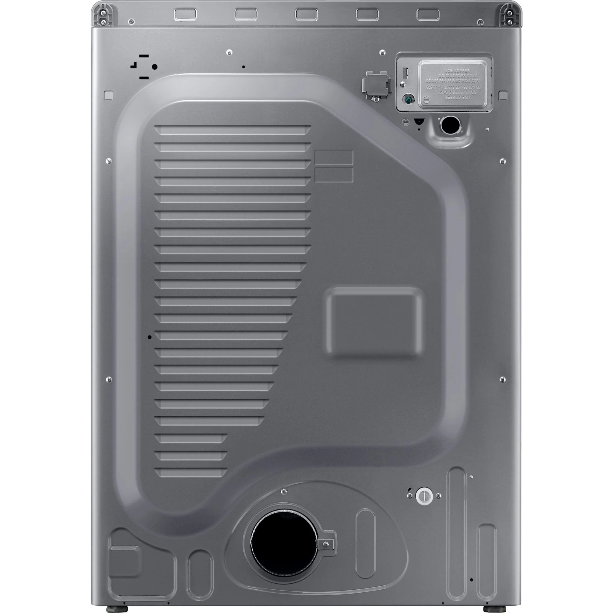 Samsung Front Load Dryer (DVE45B6305P) - Grey - Image 8