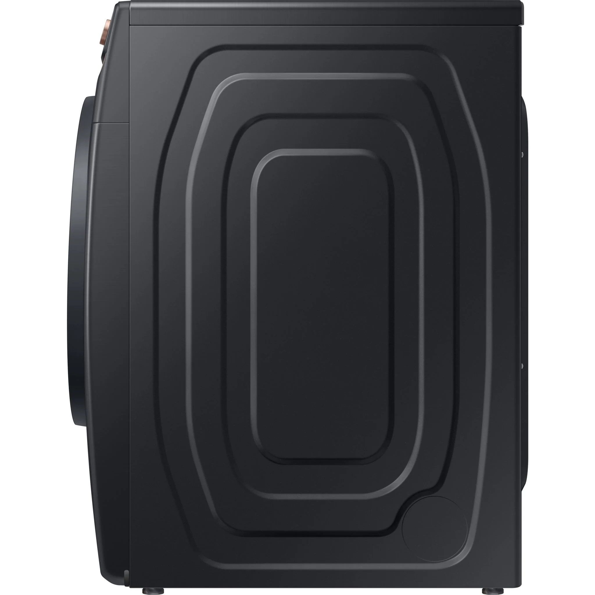 Samsung Front Load Dryer (DVE50BG8300VAC) - Black - Image 3